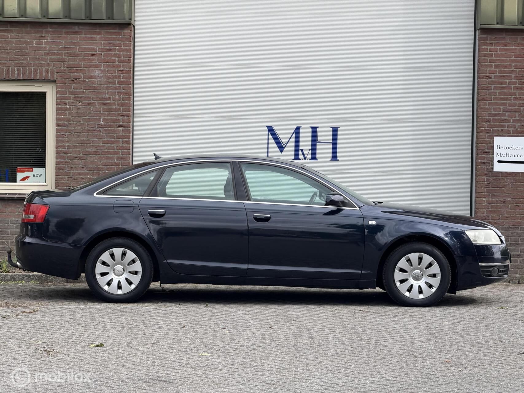 Foto van Audi Audi A6