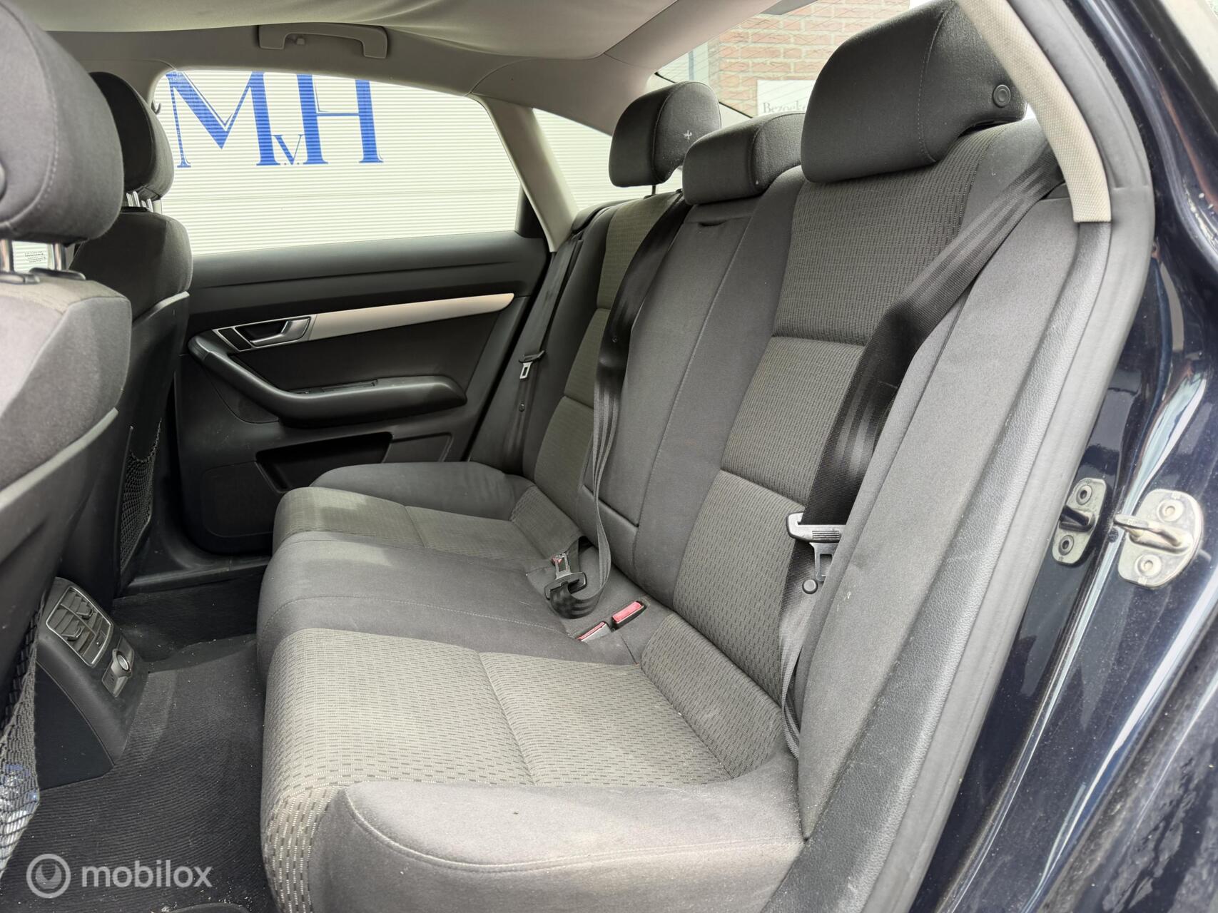 Foto van Audi Audi A6