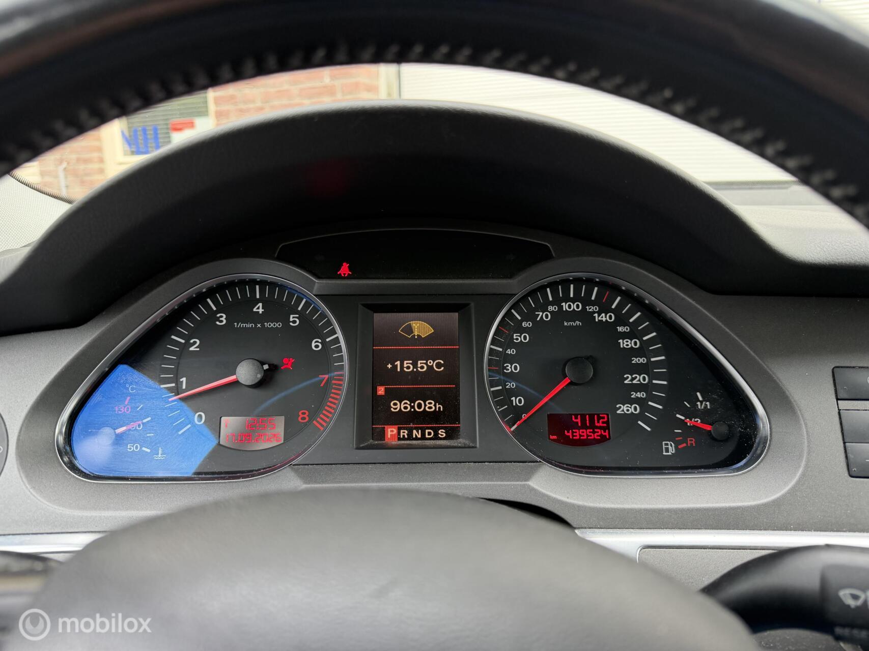 Foto van Audi Audi A6