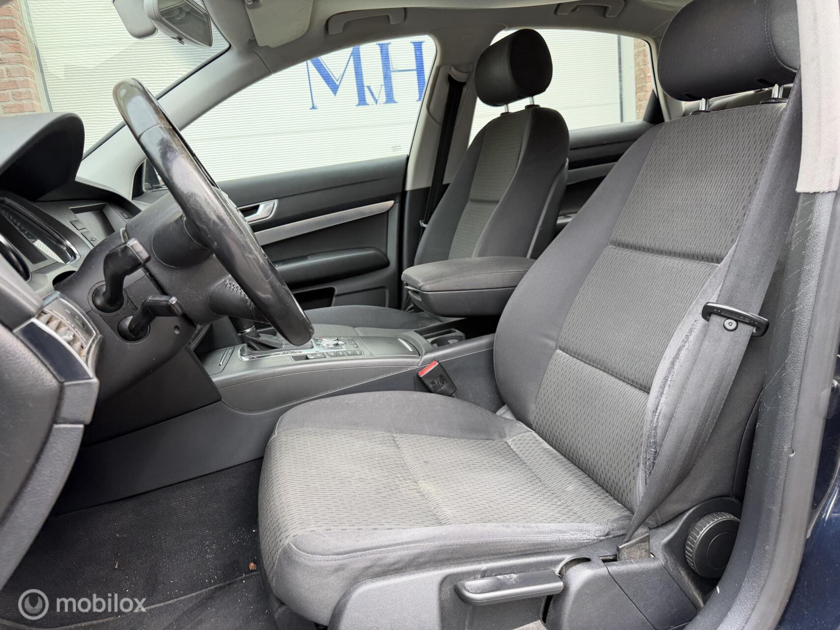 Foto van Audi Audi A6