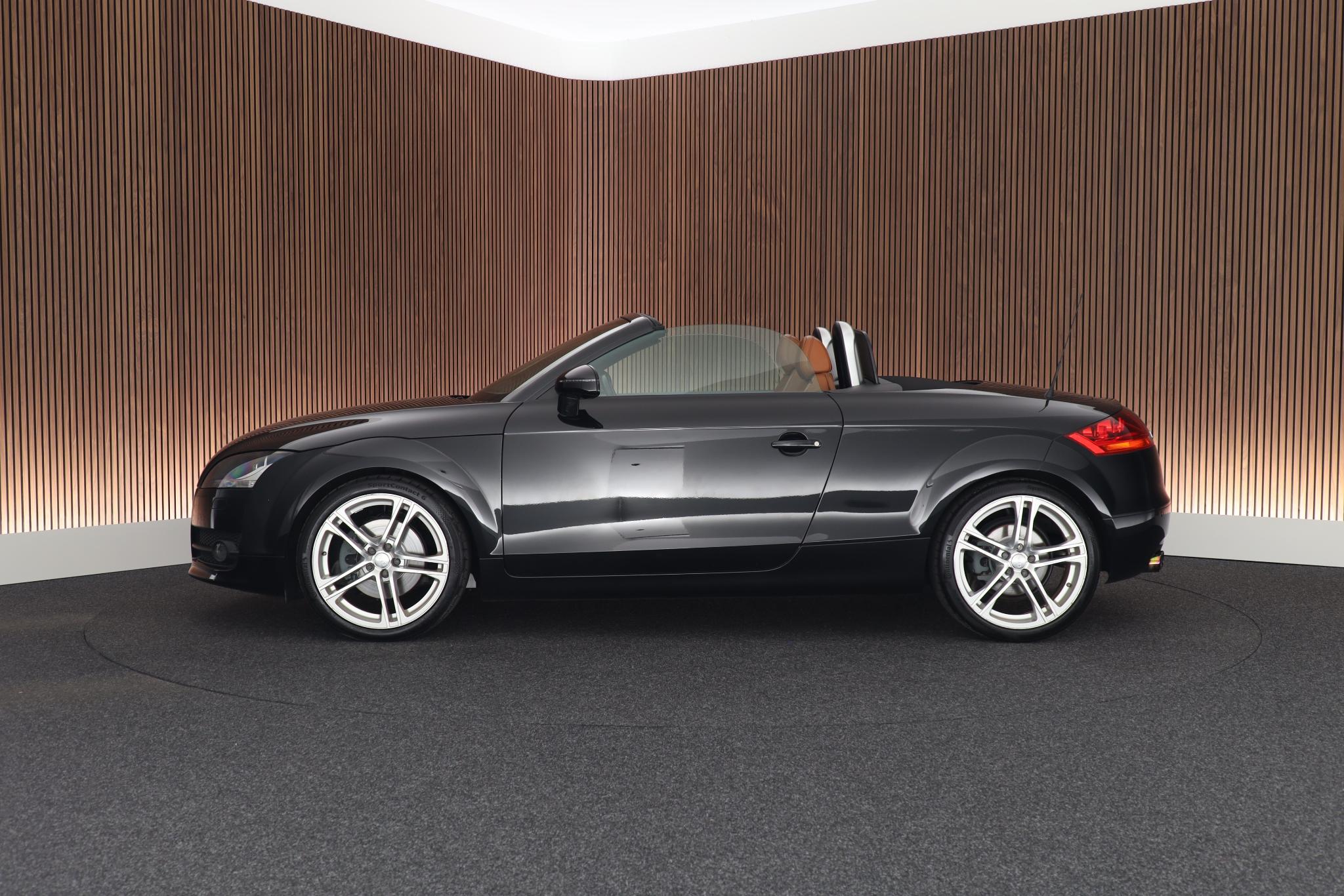 Foto van Audi Audi TT