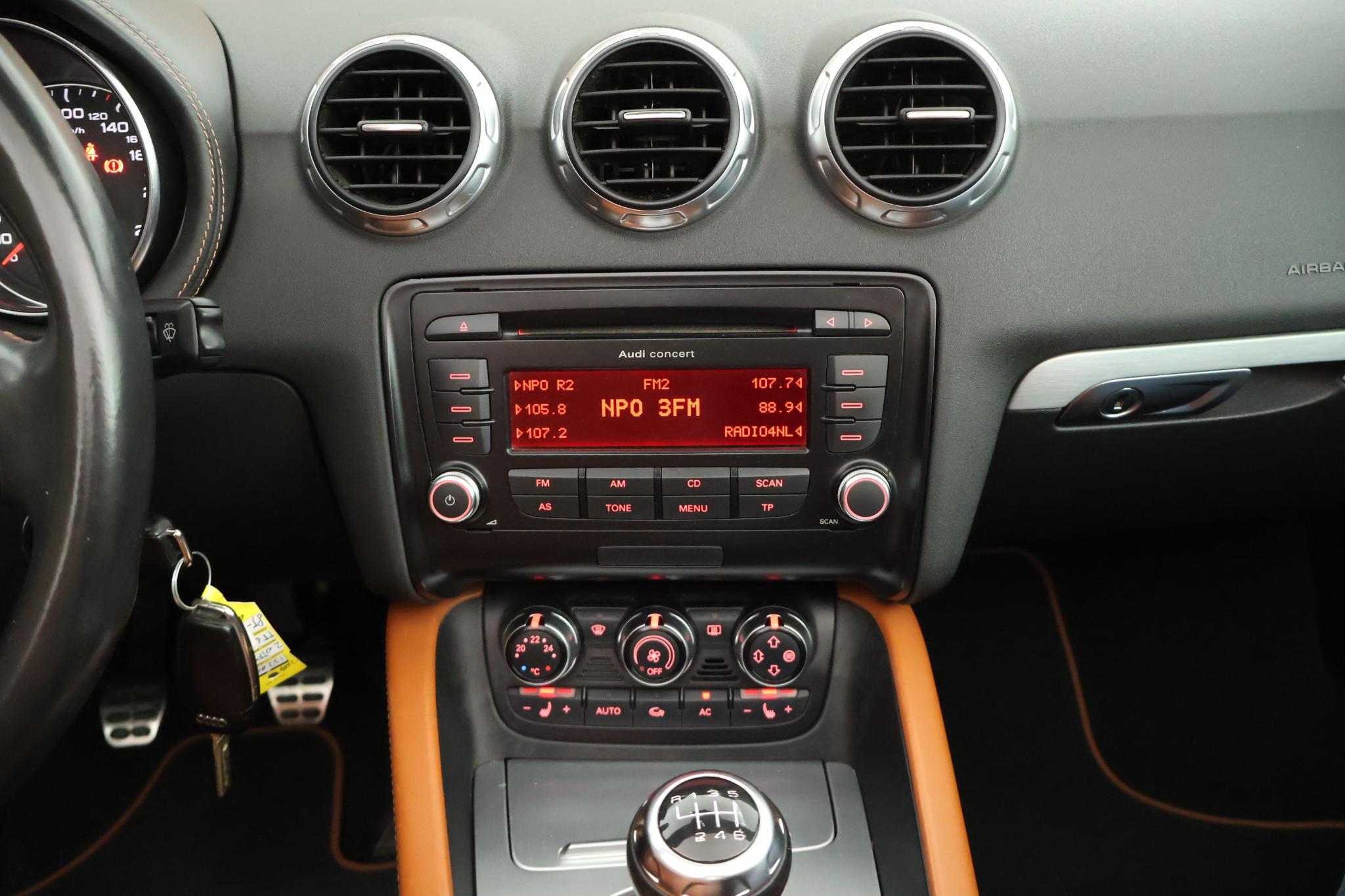 Foto van Audi Audi TT