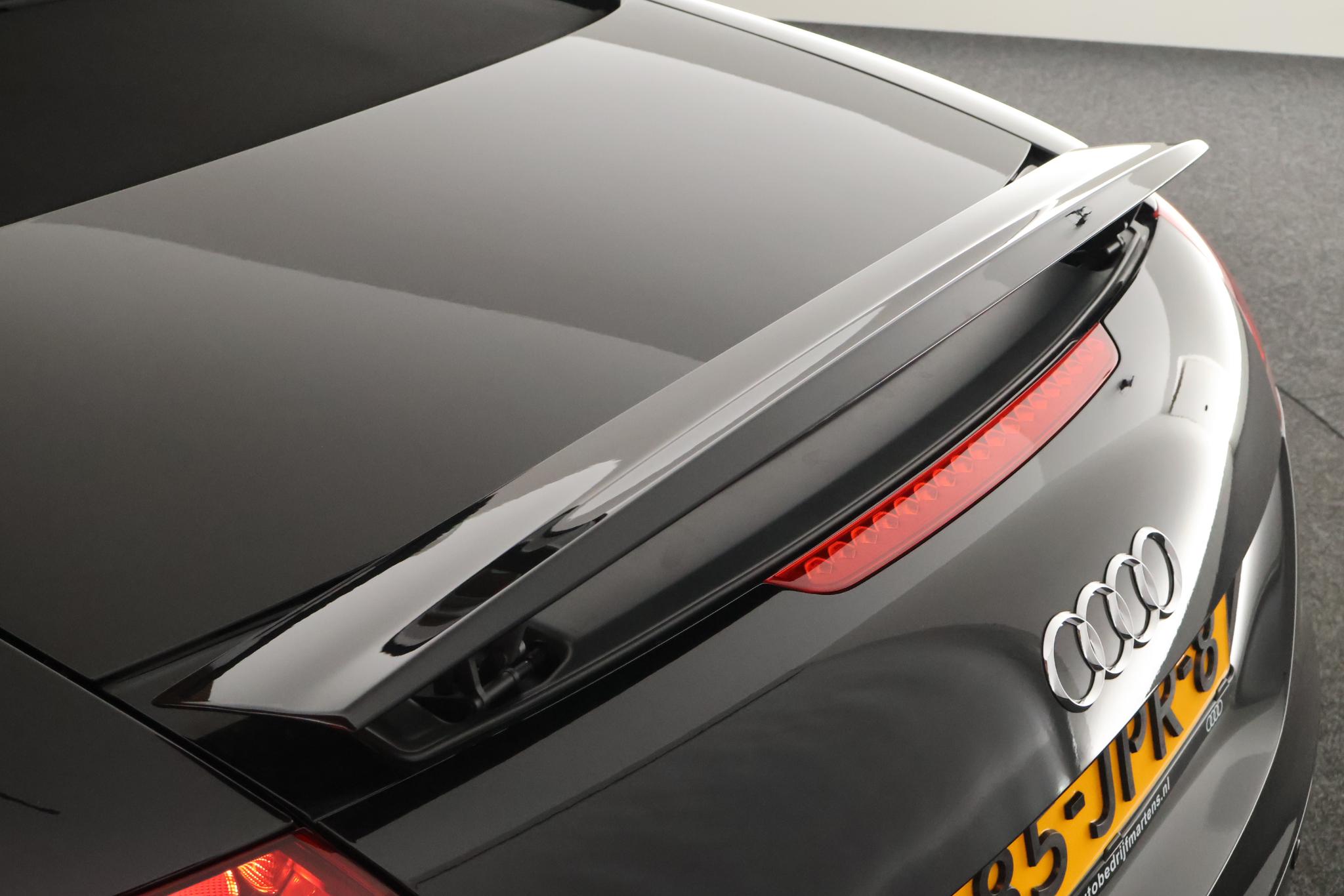 Foto van Audi Audi TT