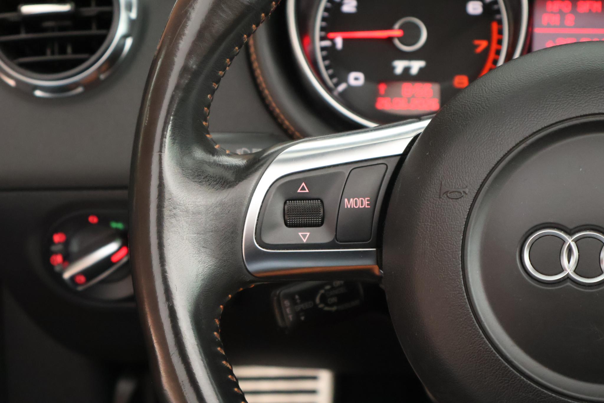 Foto van Audi Audi TT