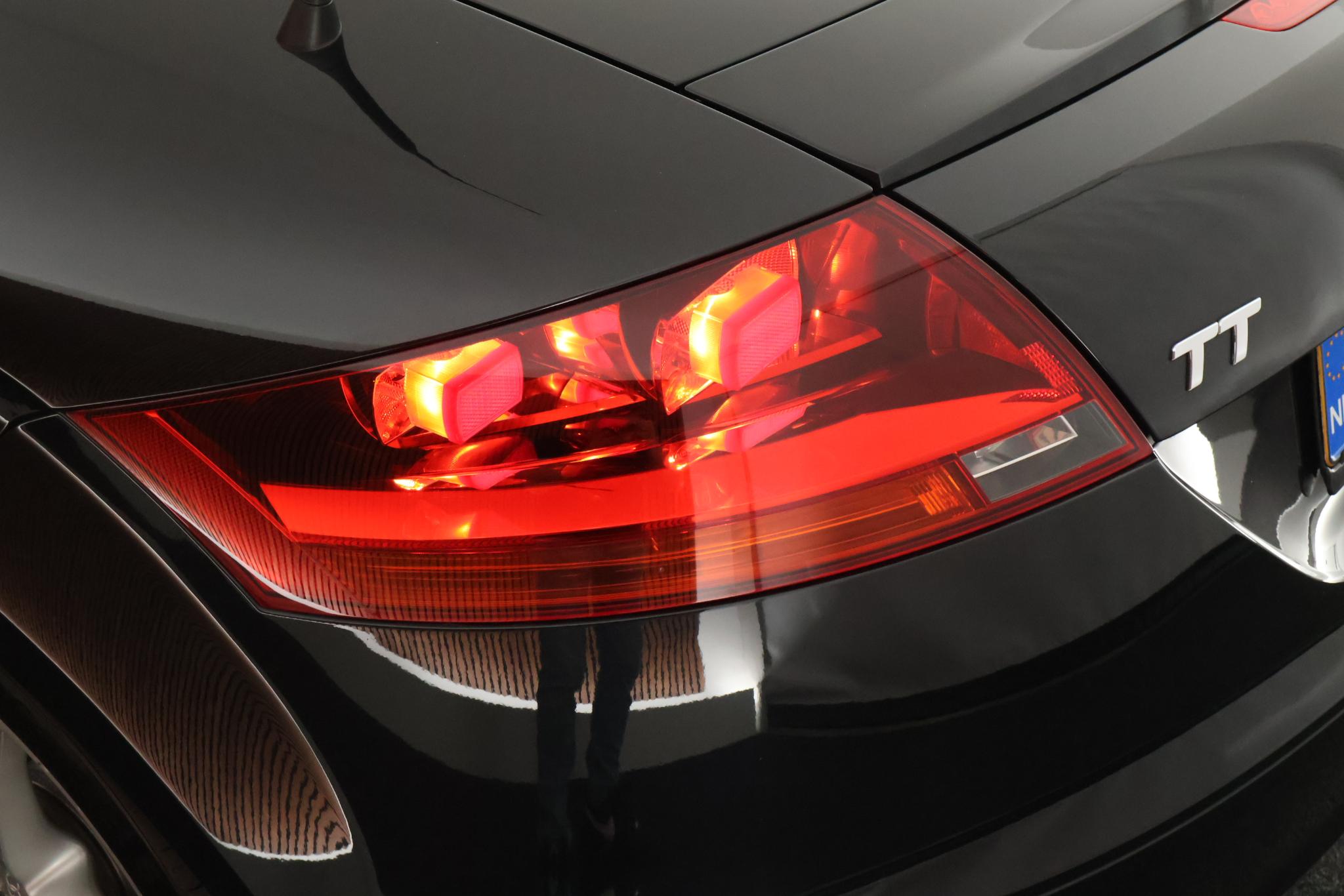 Foto van Audi Audi TT