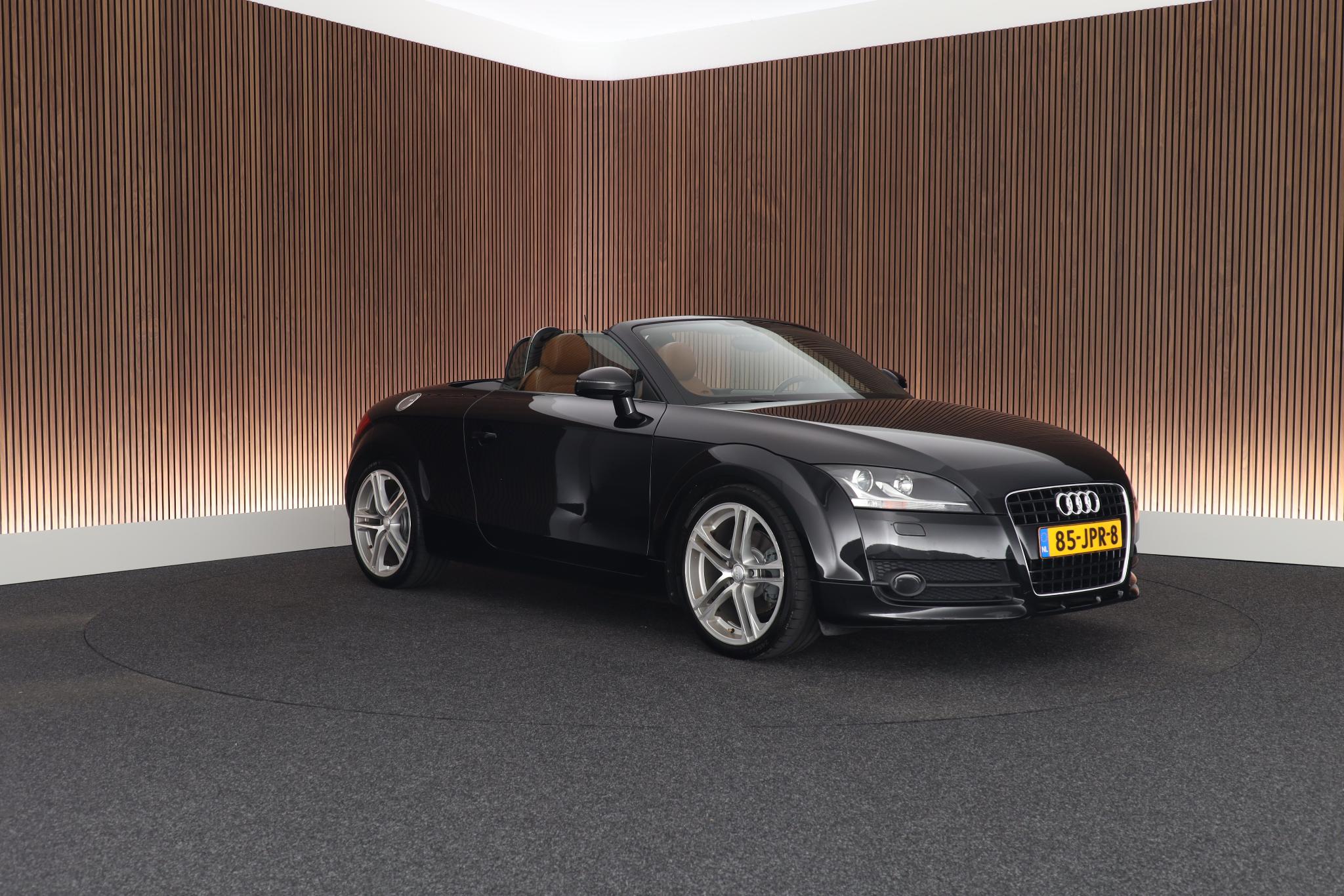 Foto van Audi Audi TT