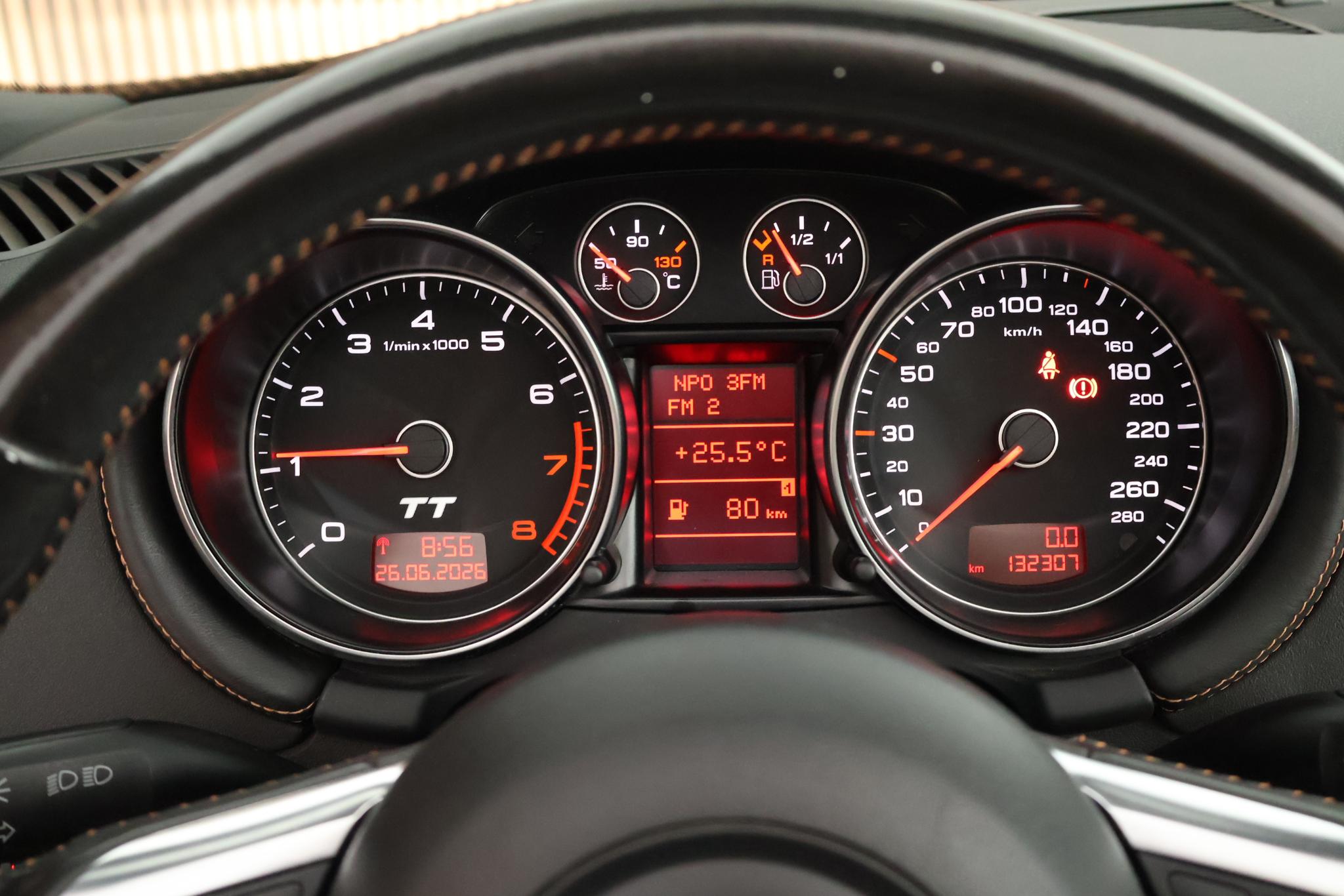 Foto van Audi Audi TT