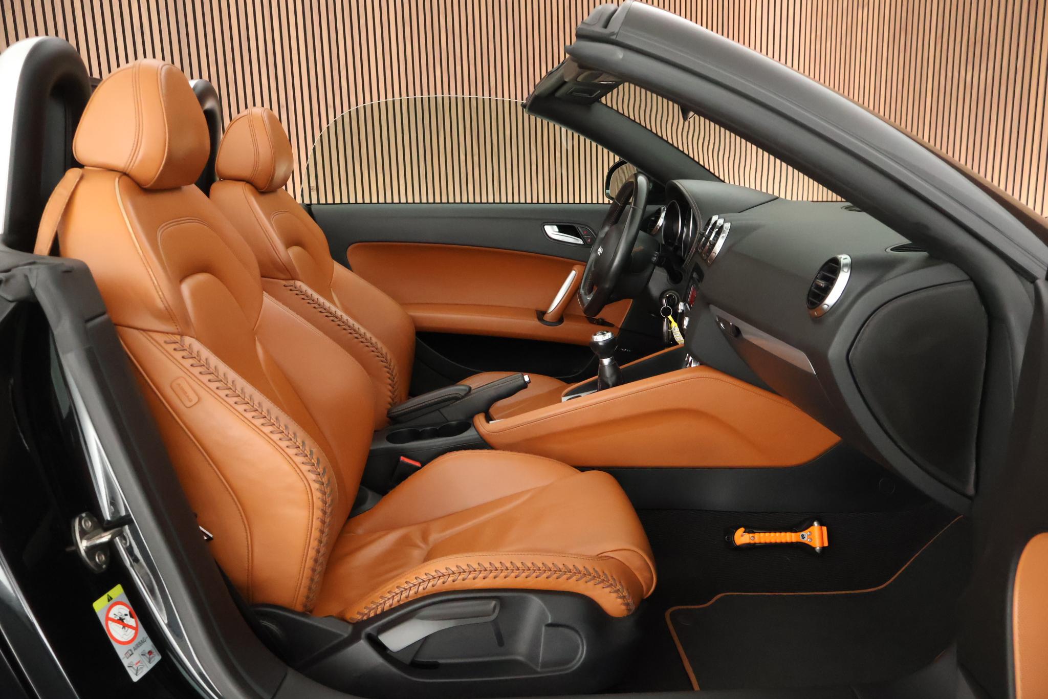 Foto van Audi Audi TT