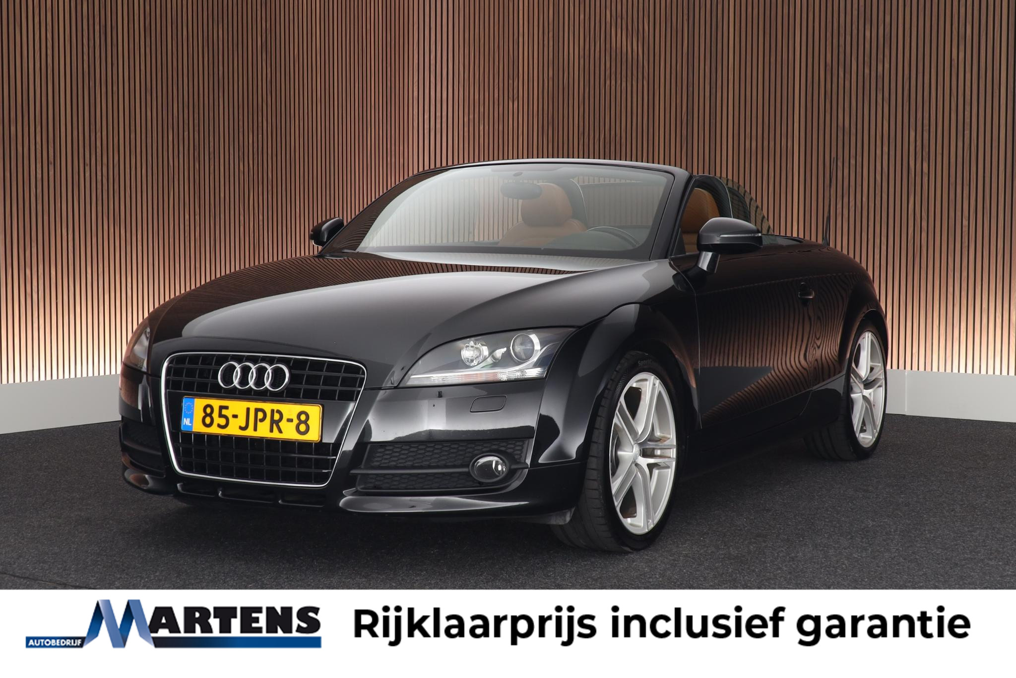 Audi Audi TT 2.0 TFSI 200pk Pro Line 2009 - voorkant