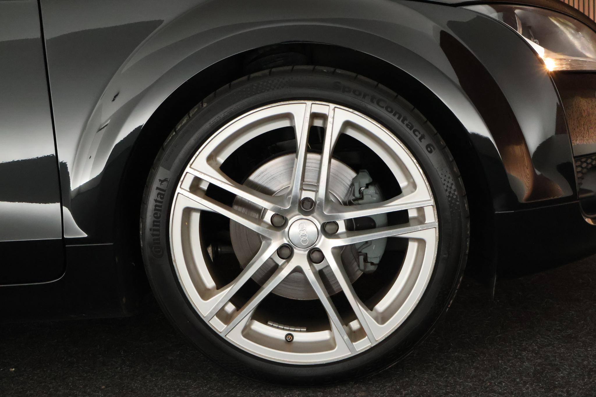 Foto van Audi Audi TT