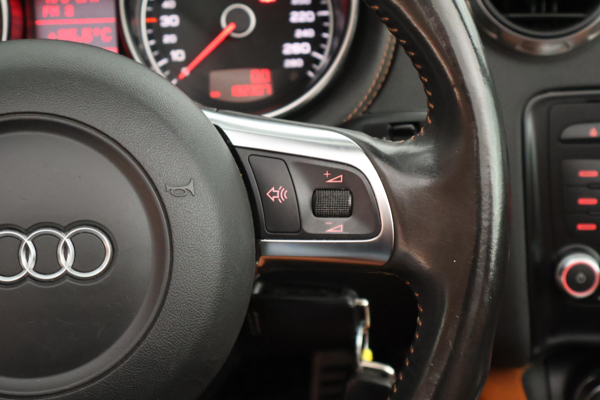 Foto van Audi Audi TT