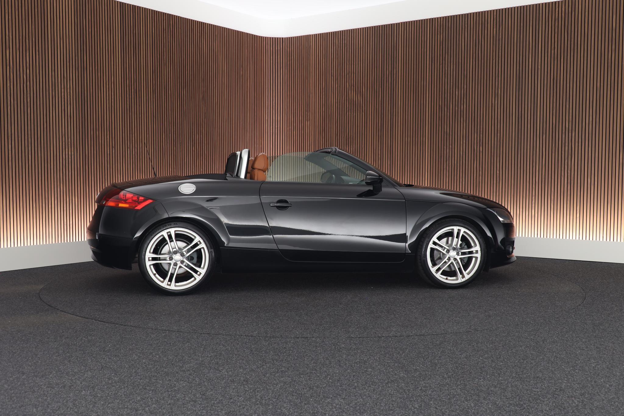 Foto van Audi Audi TT