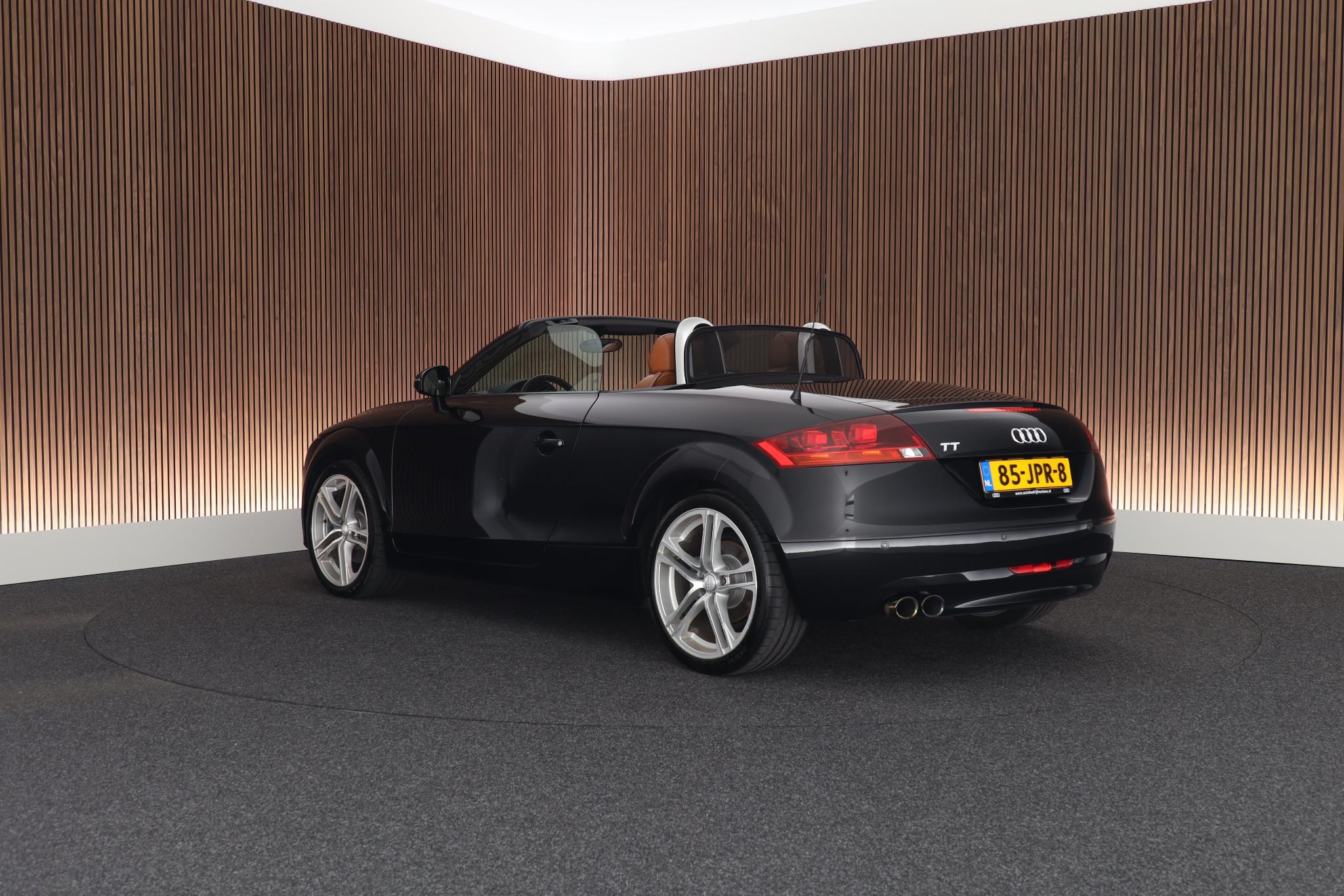 Foto van Audi Audi TT