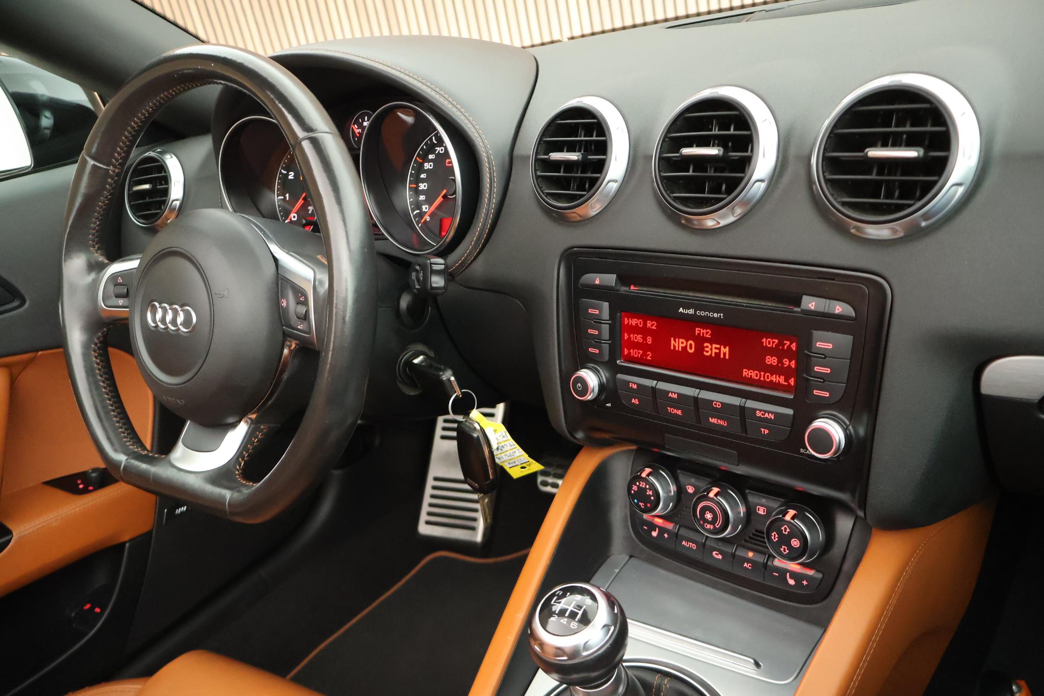 Foto van Audi Audi TT