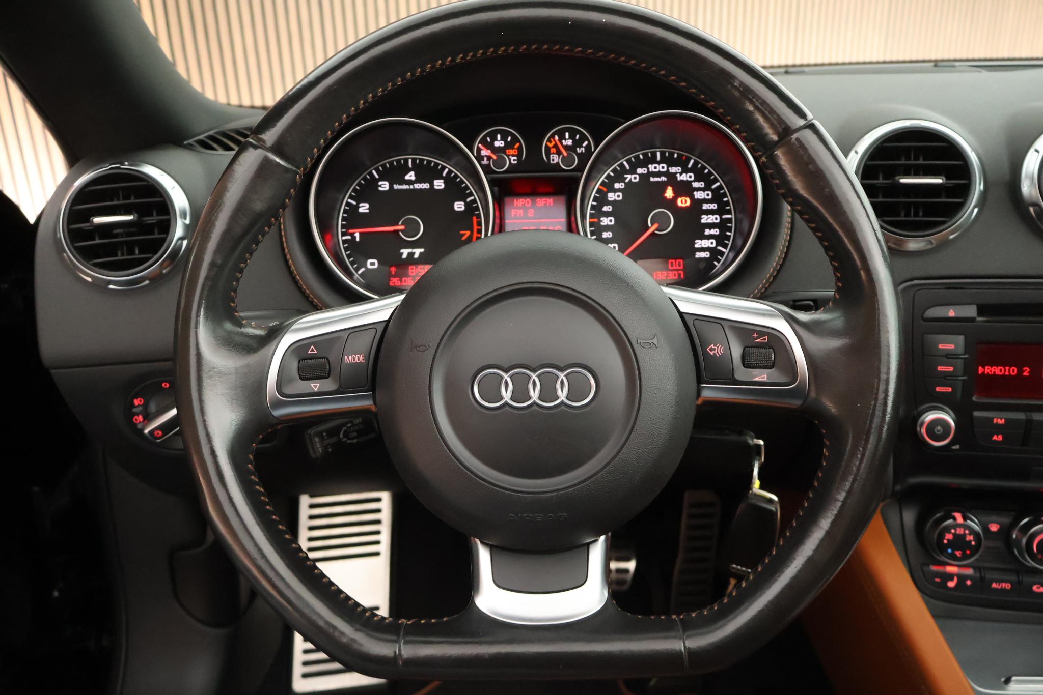 Foto van Audi Audi TT