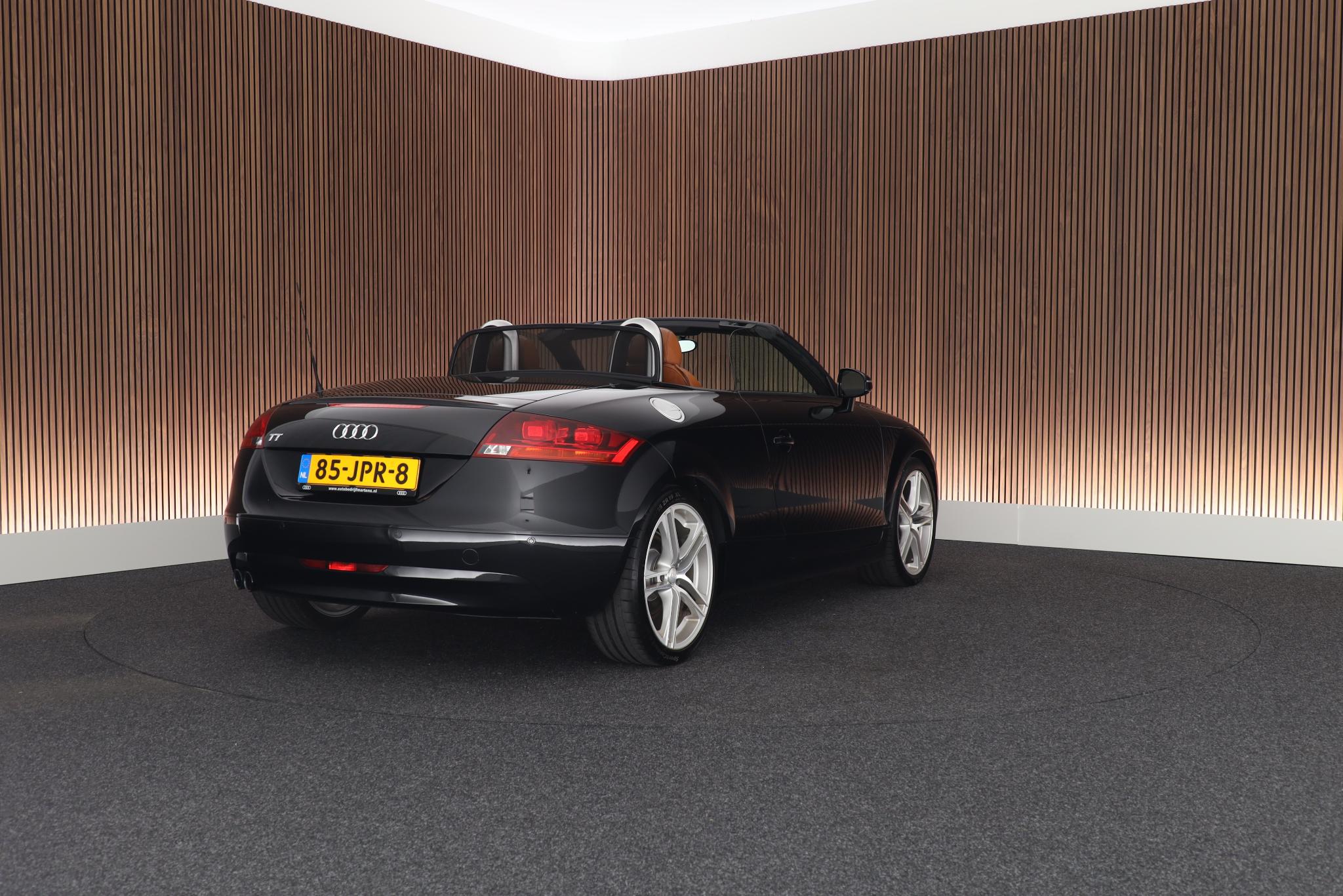 Foto van Audi Audi TT