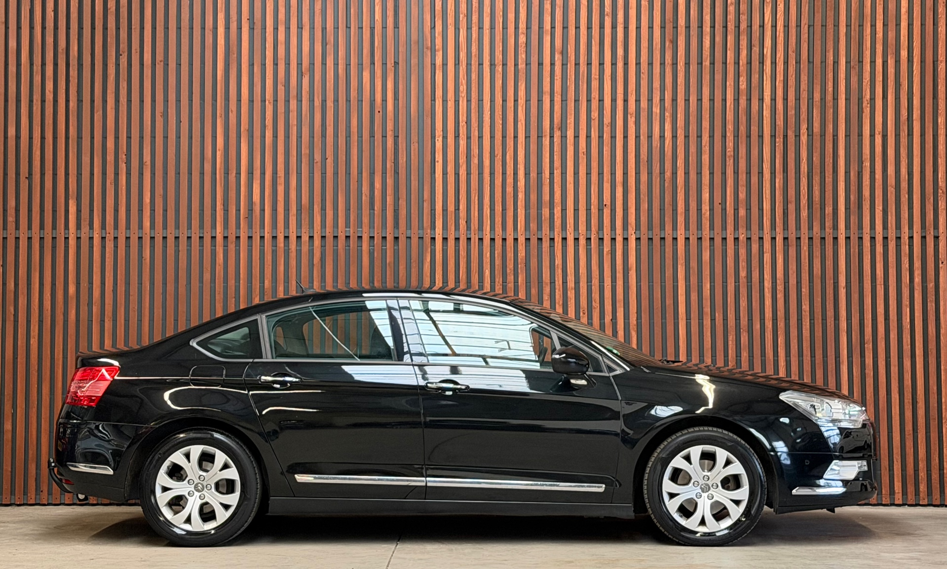 Foto van Citroen C5
