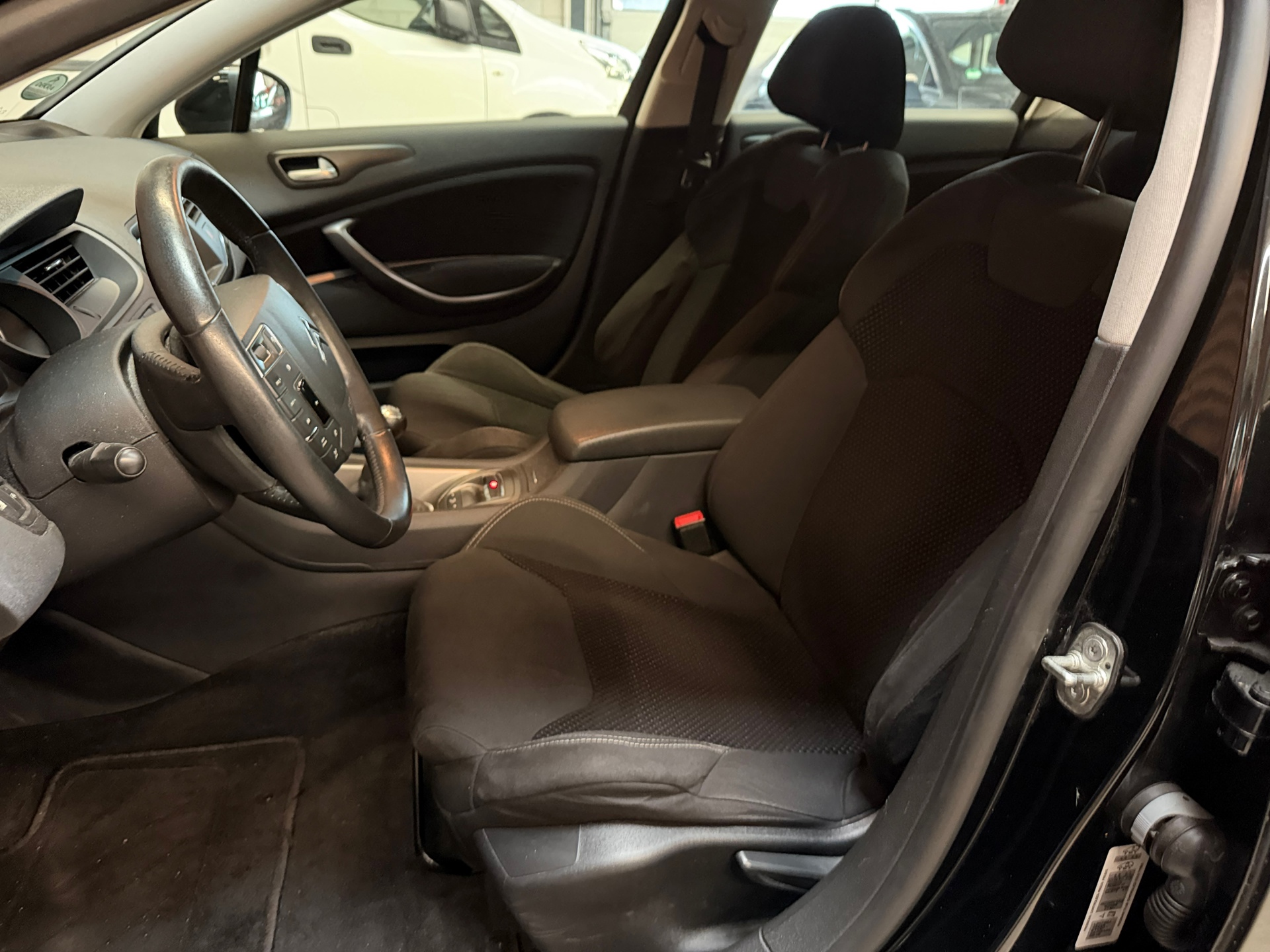 Foto van Citroen C5