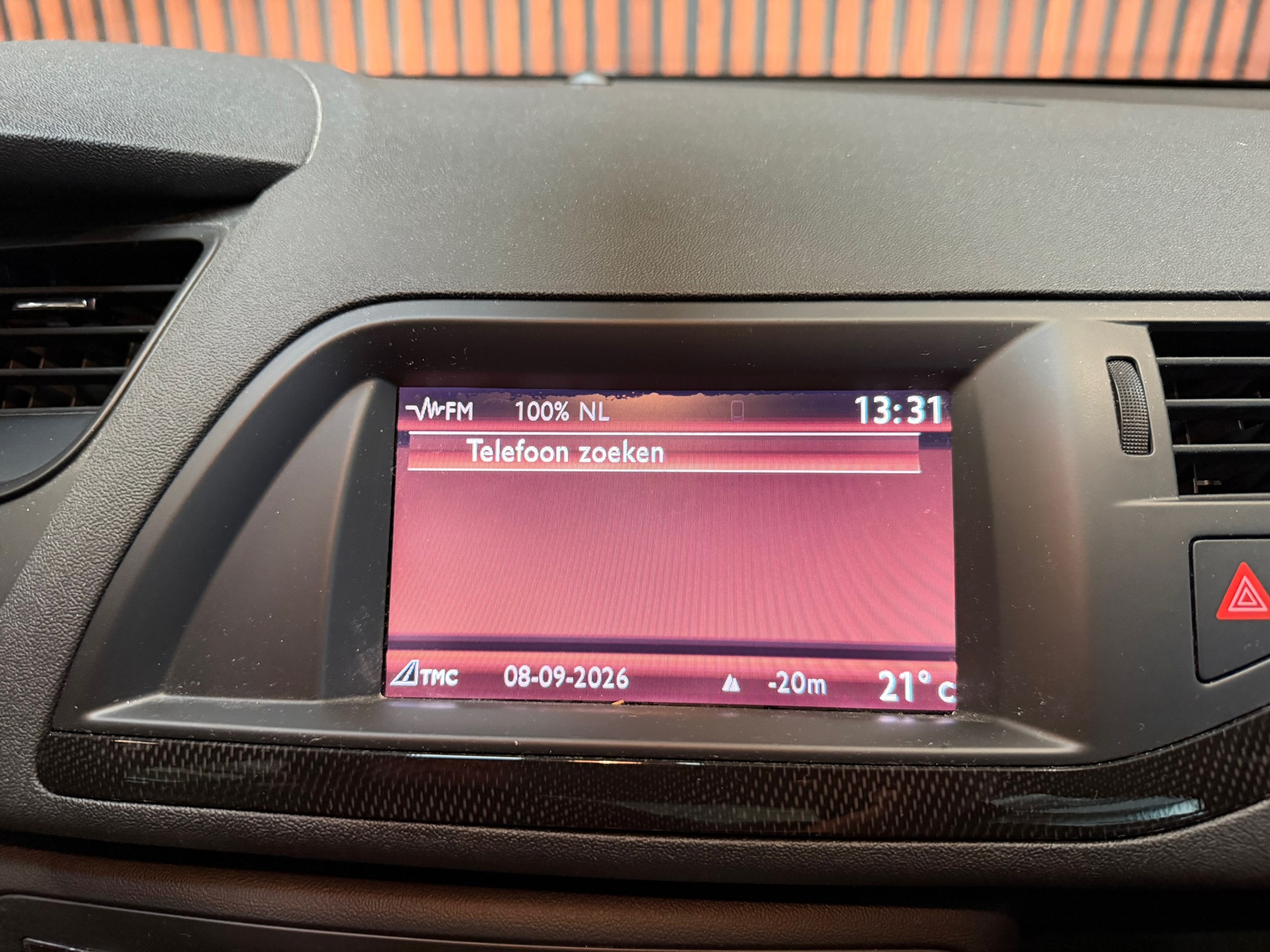 Foto van Citroen C5