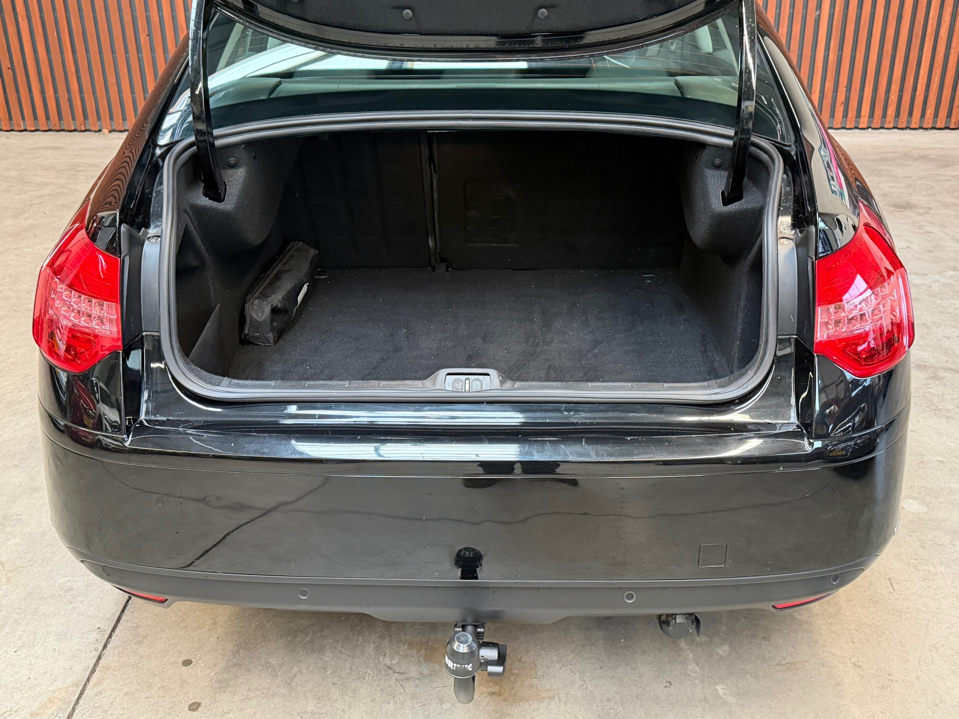 Foto van Citroen C5