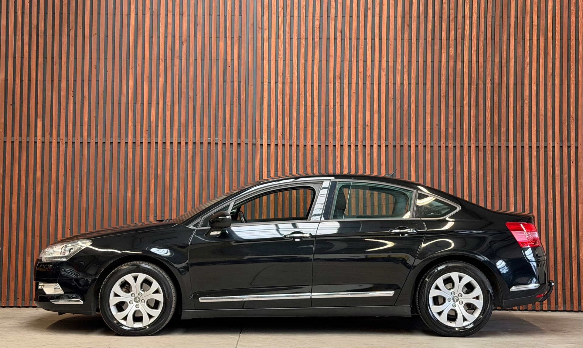 Foto van Citroen C5