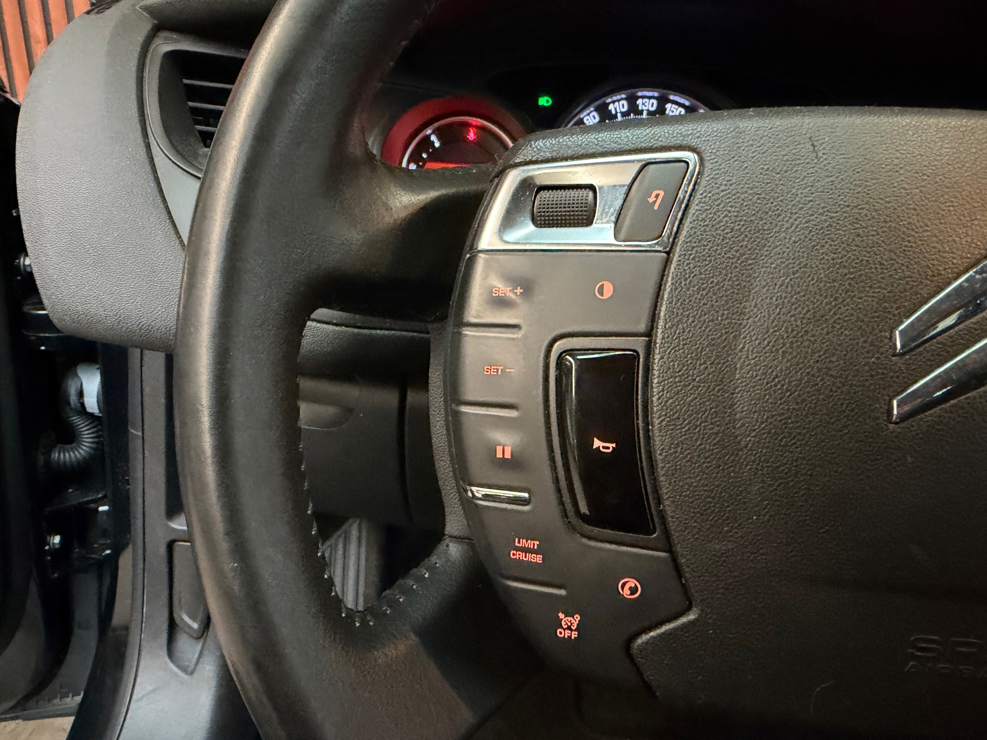 Foto van Citroen C5