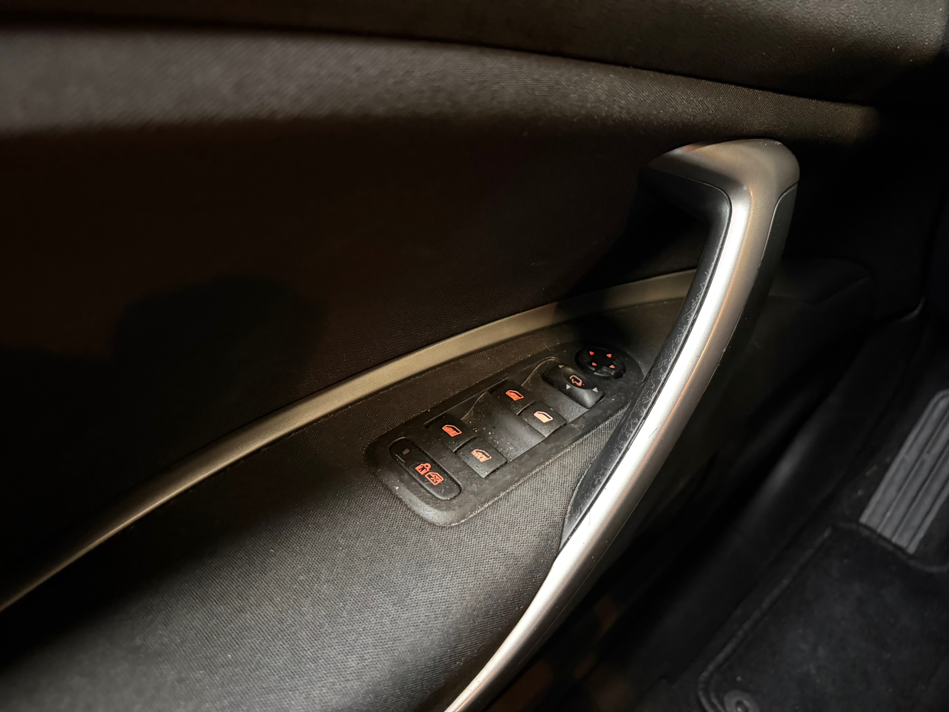 Foto van Citroen C5