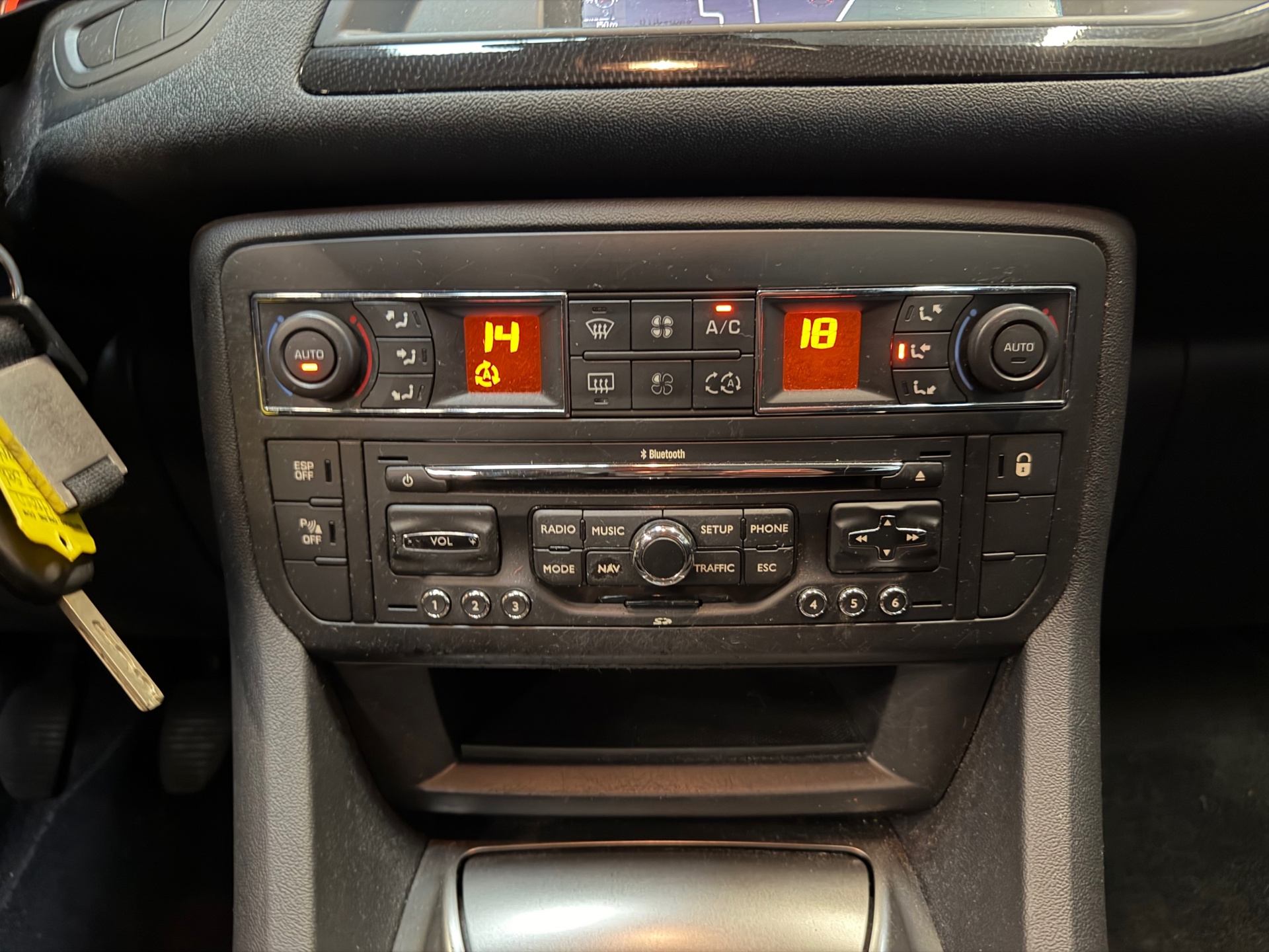 Foto van Citroen C5