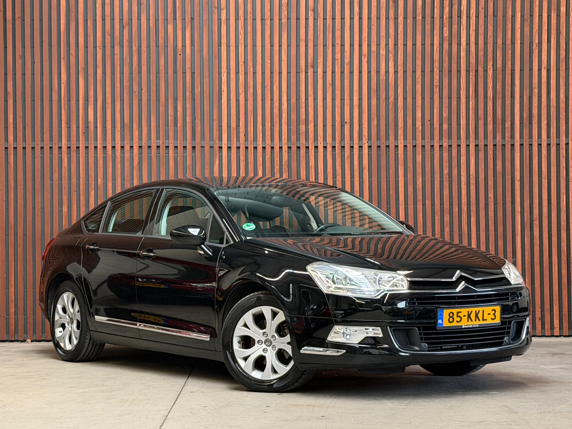 Foto van Citroen C5