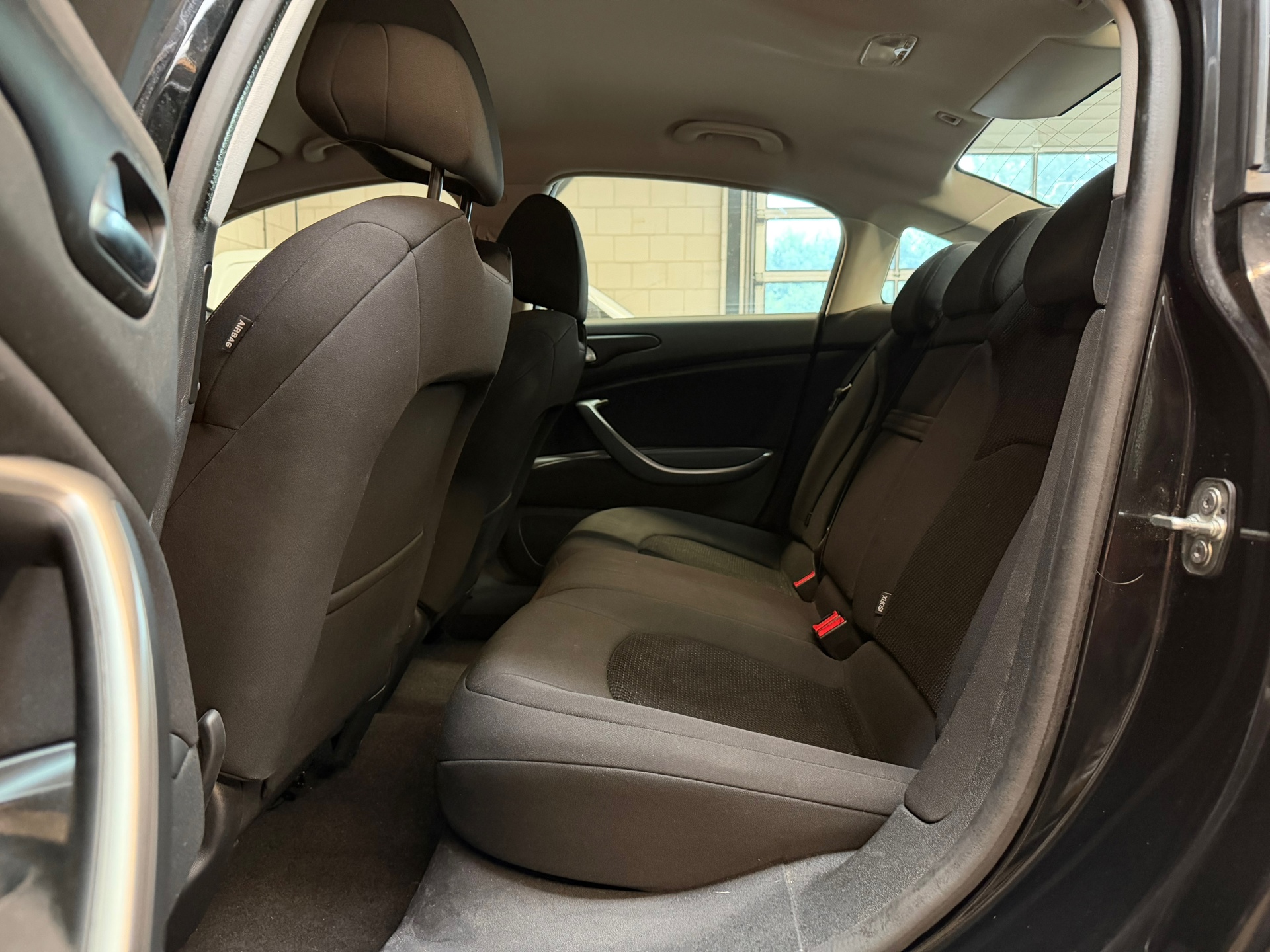 Foto van Citroen C5