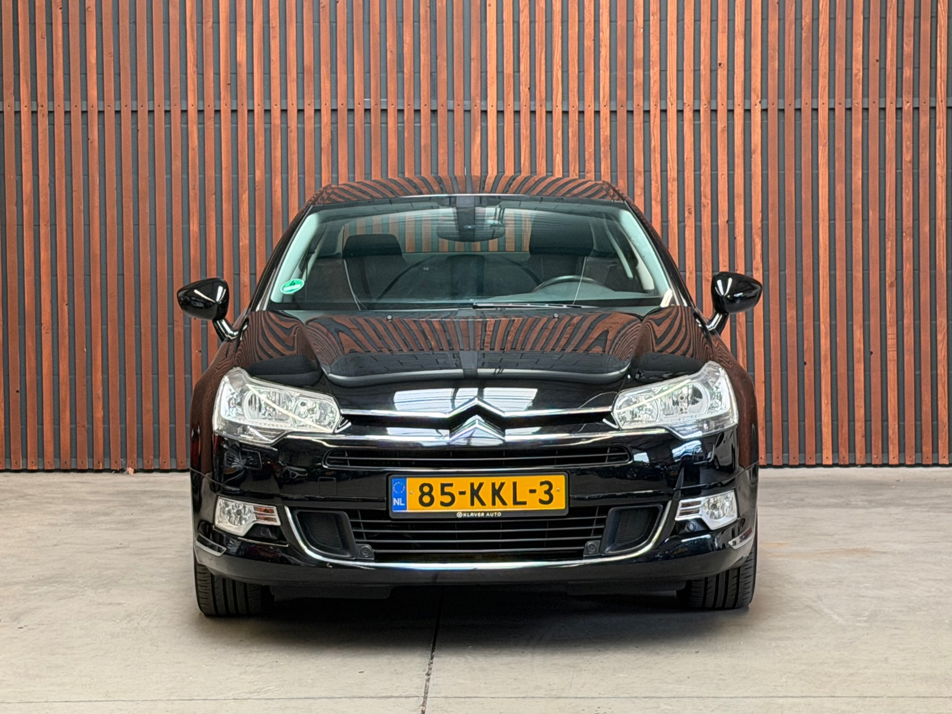 Foto van Citroen C5