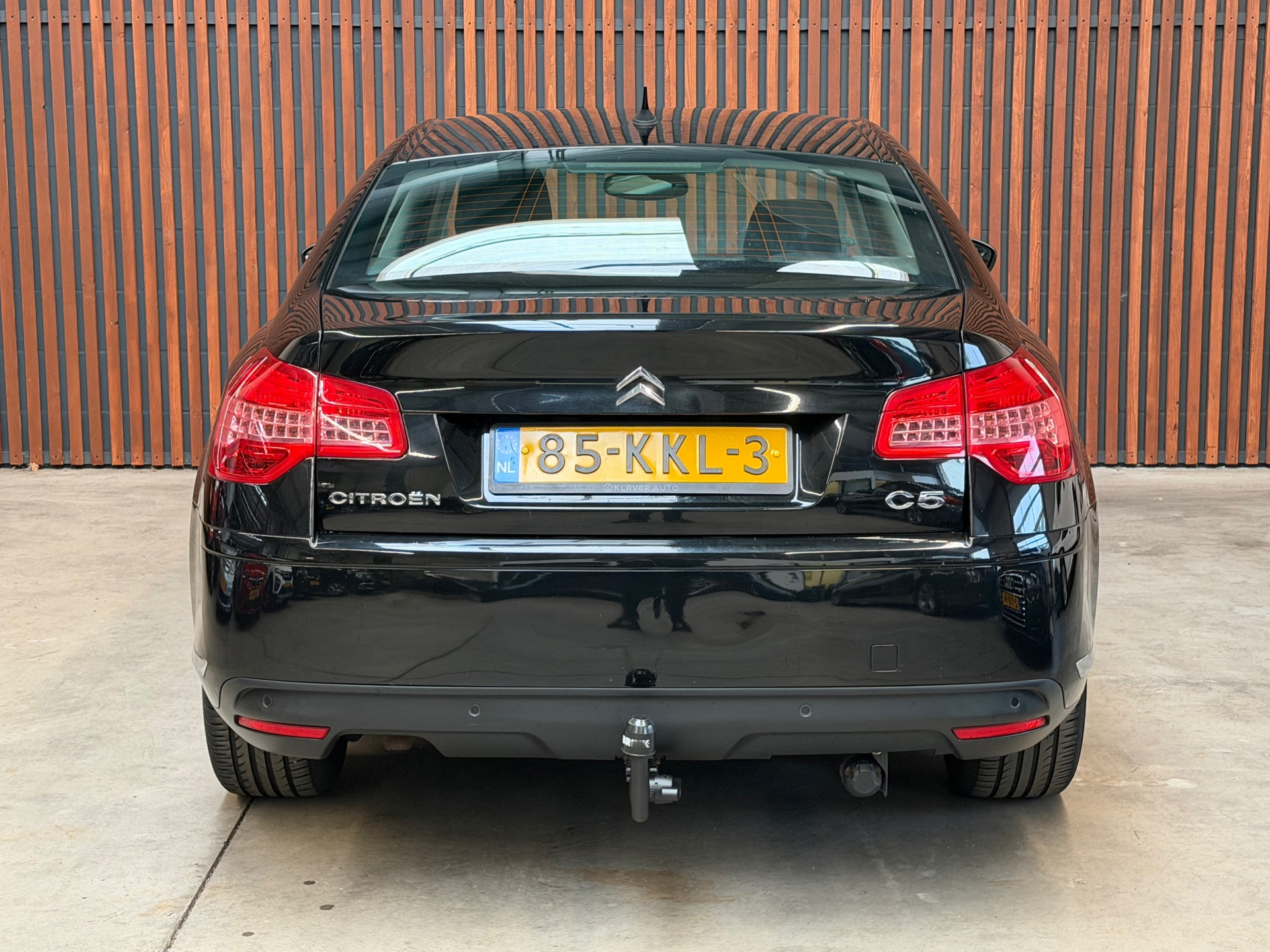 Foto van Citroen C5