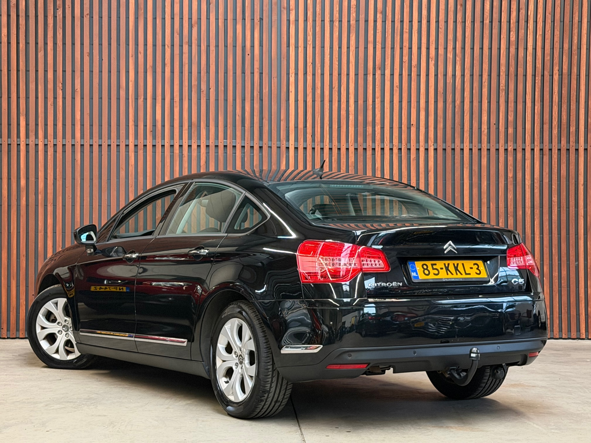 Foto van Citroen C5