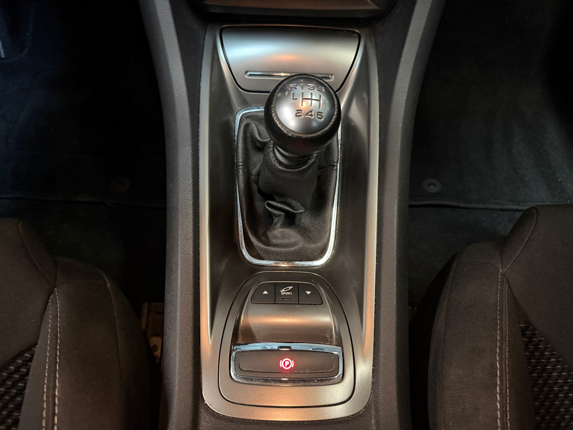Foto van Citroen C5