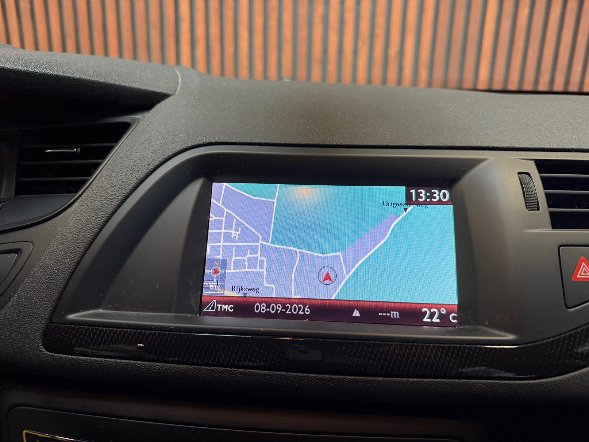 Foto van Citroen C5