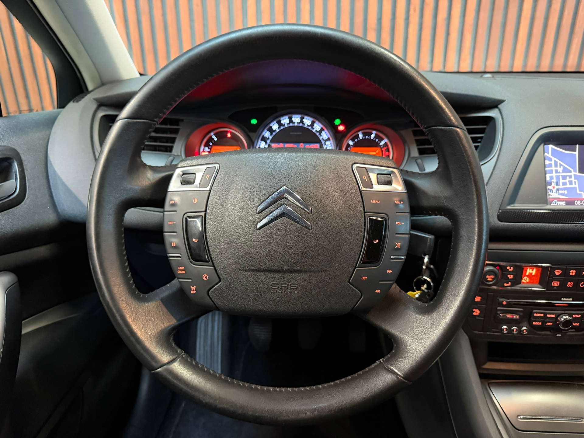 Foto van Citroen C5