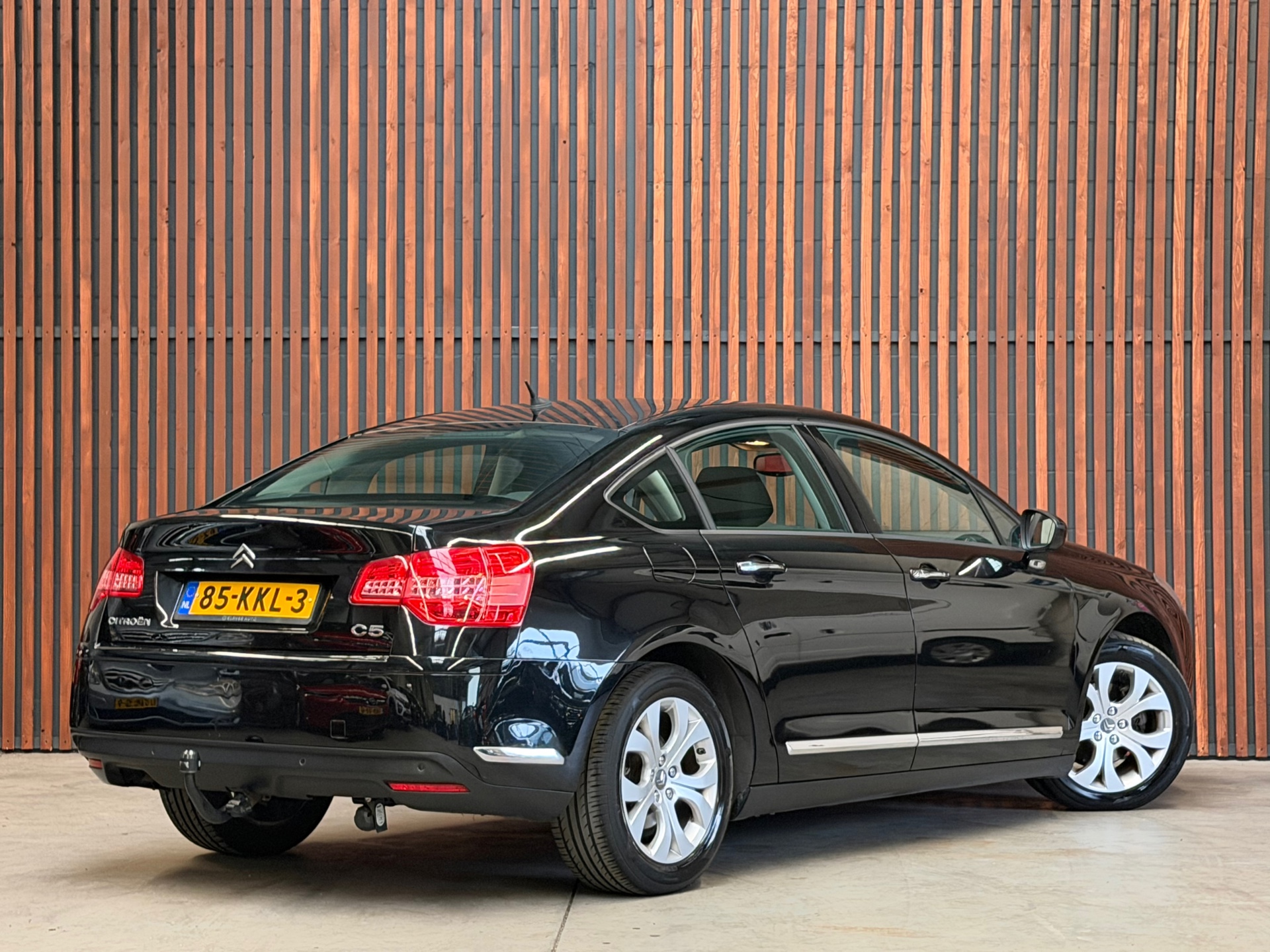Foto van Citroen C5