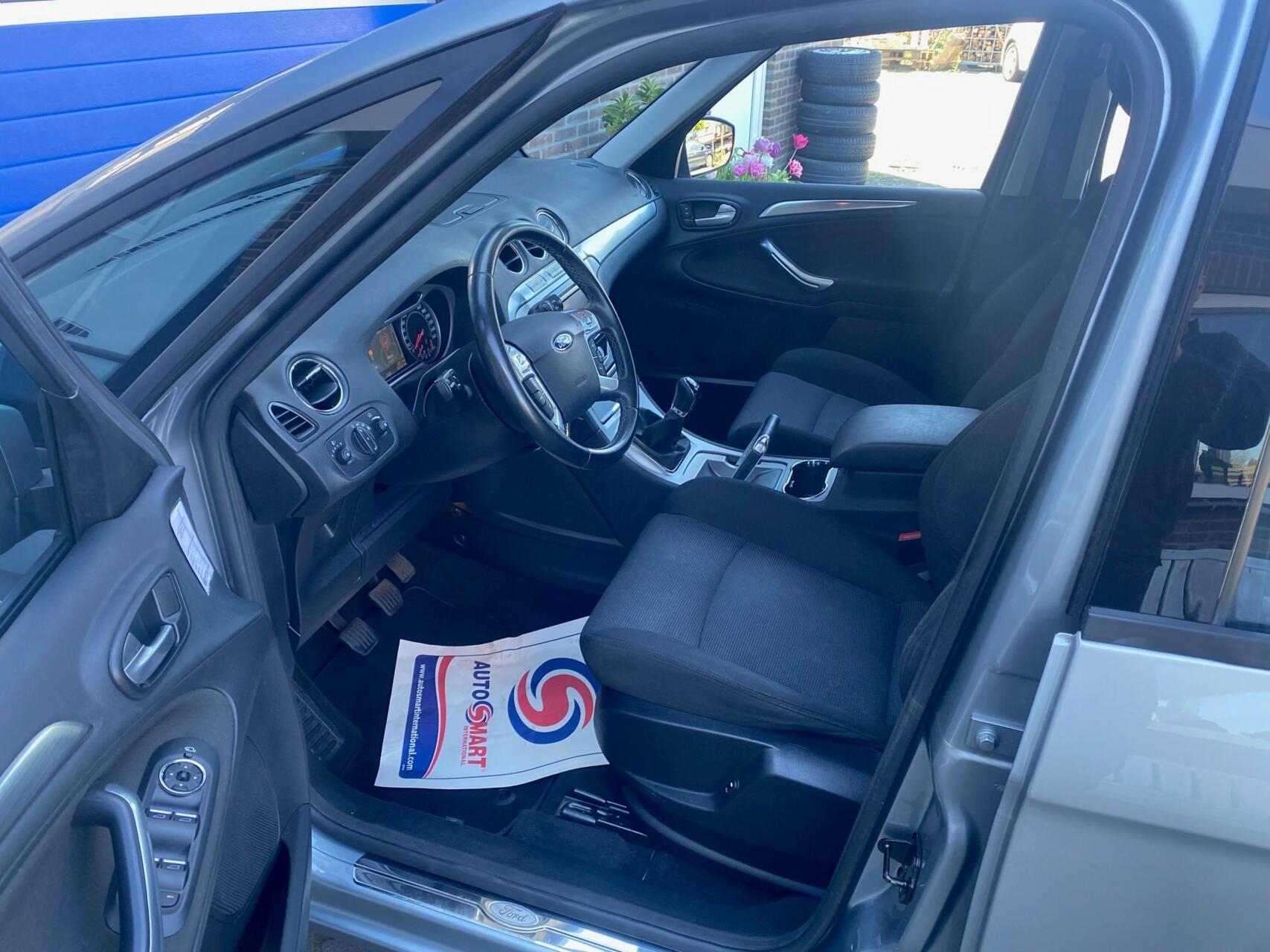 Foto van Ford S-max