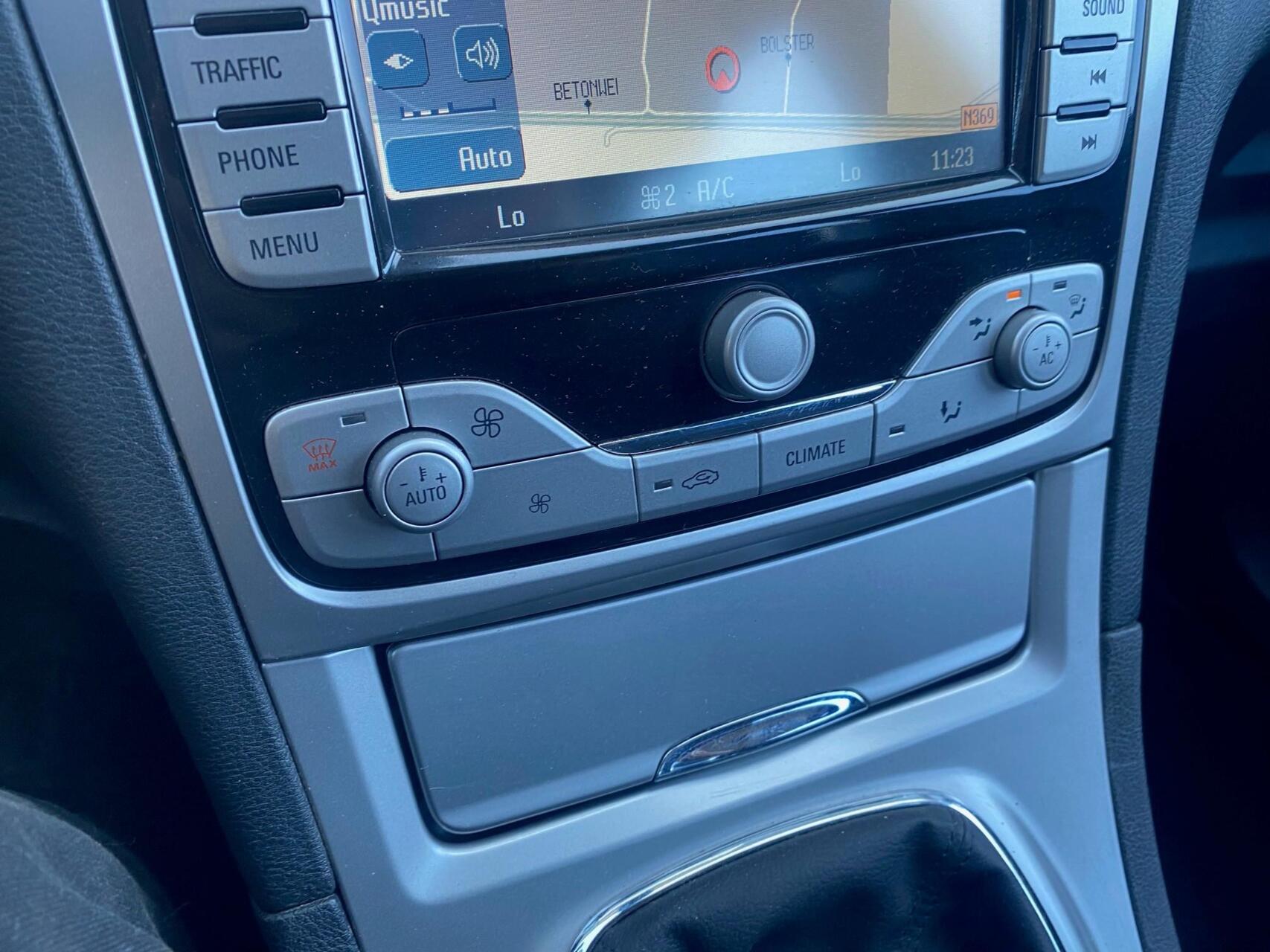 Foto van Ford S-max
