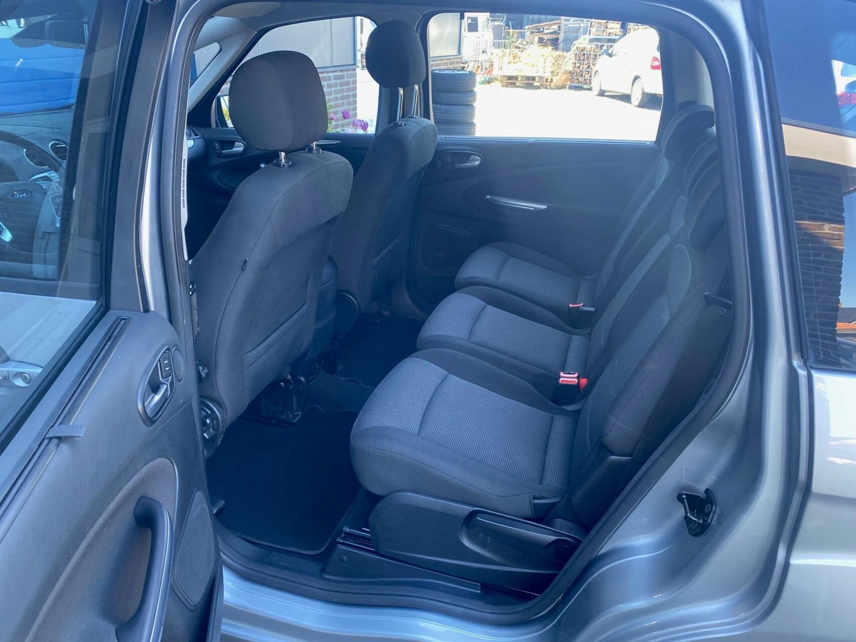 Foto van Ford S-max