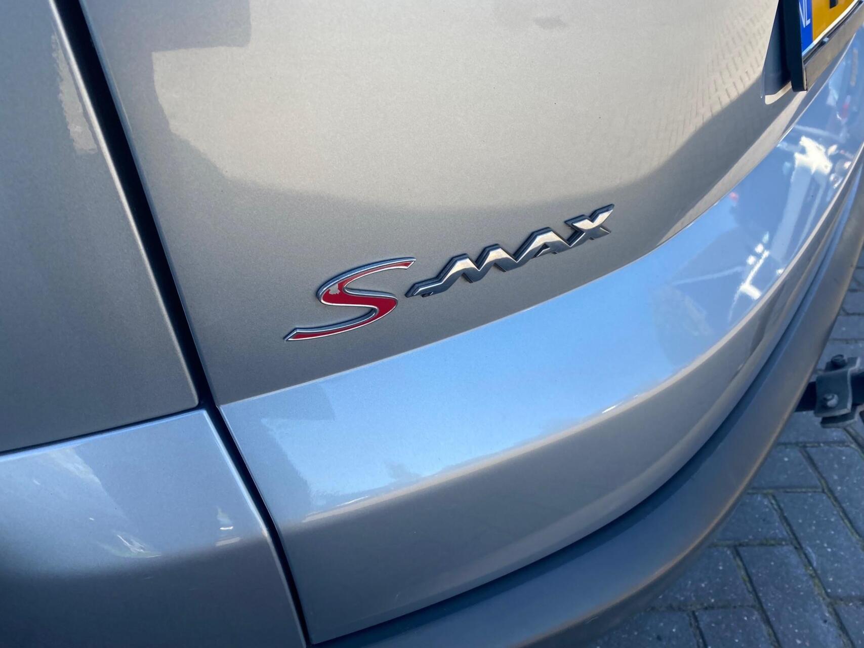 Foto van Ford S-max