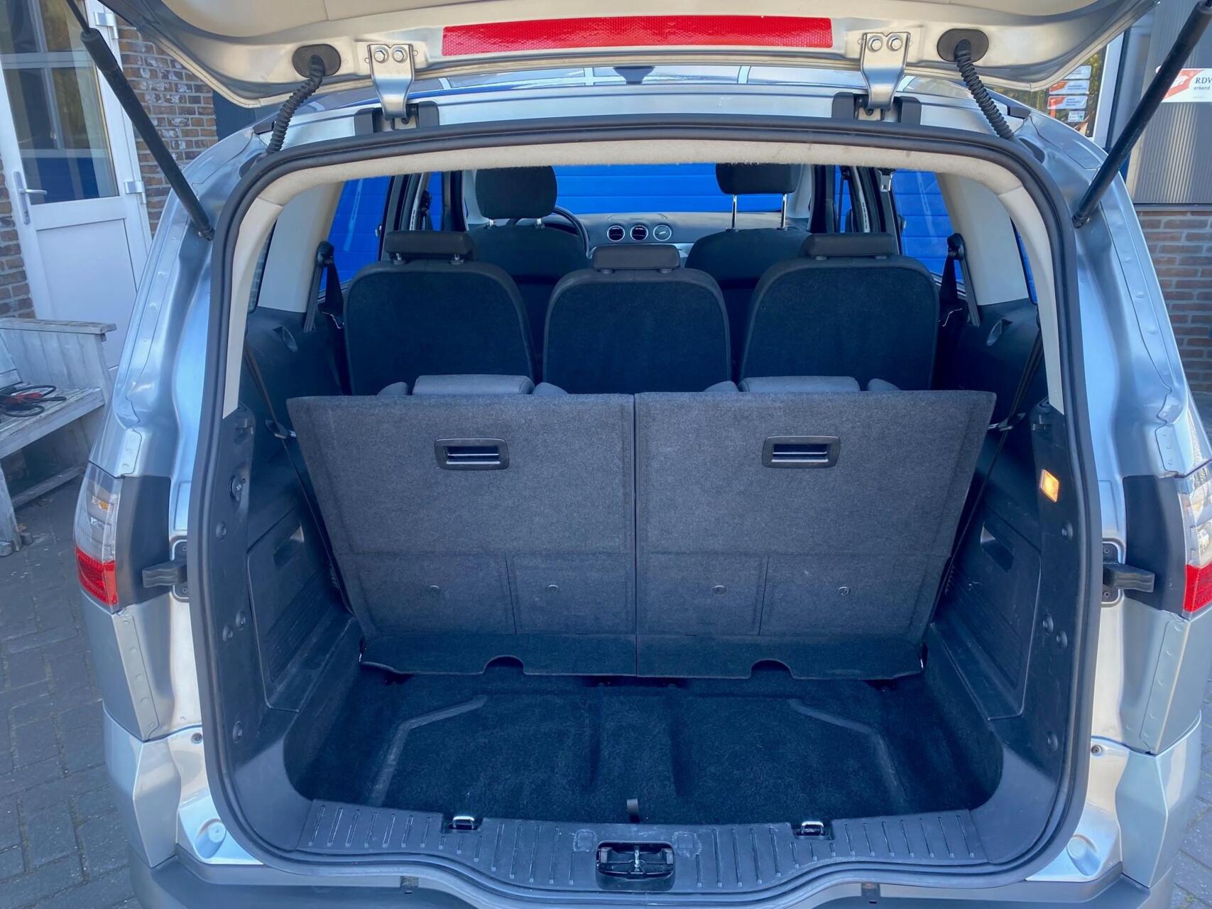 Foto van Ford S-max
