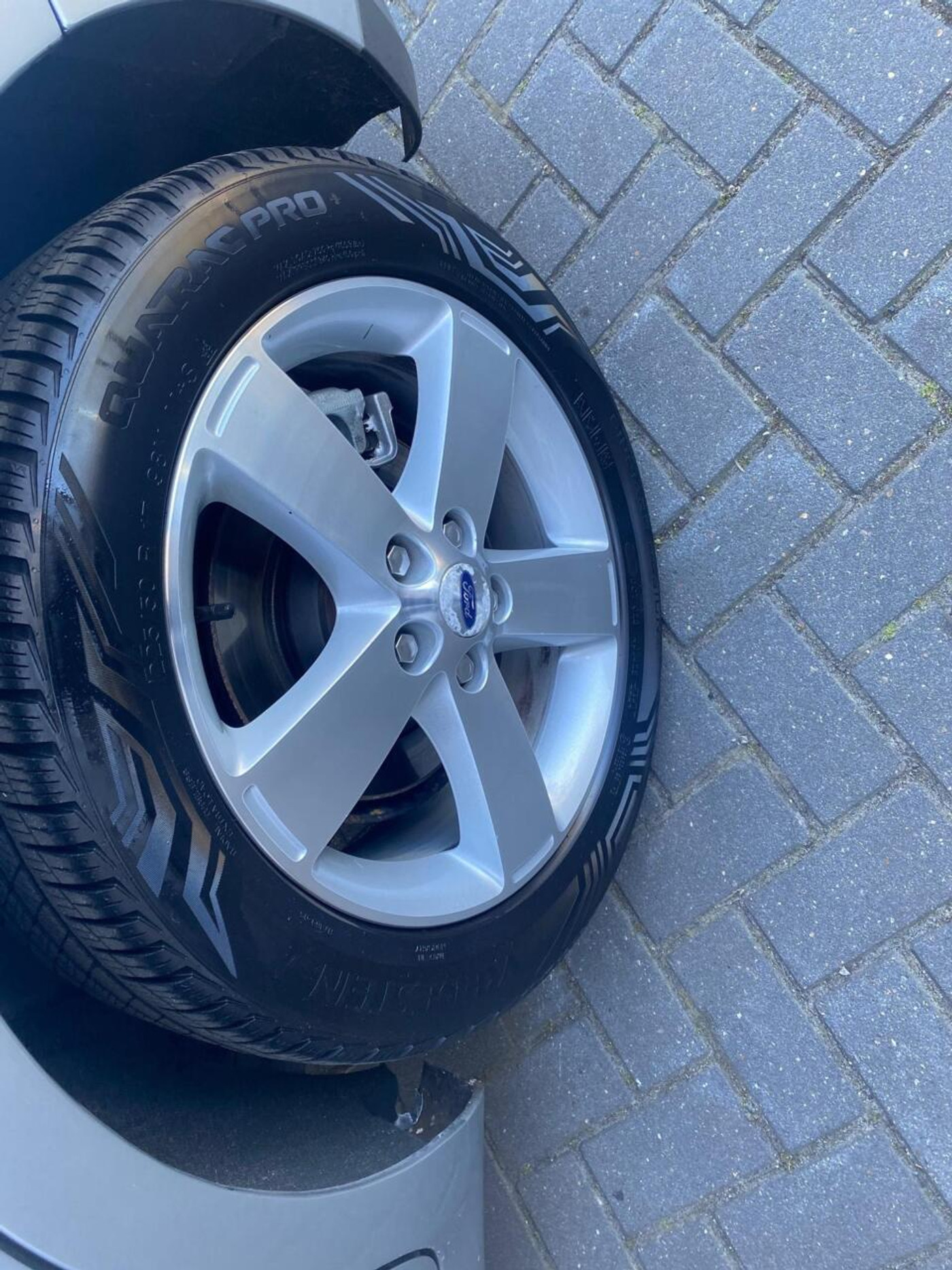 Foto van Ford S-max