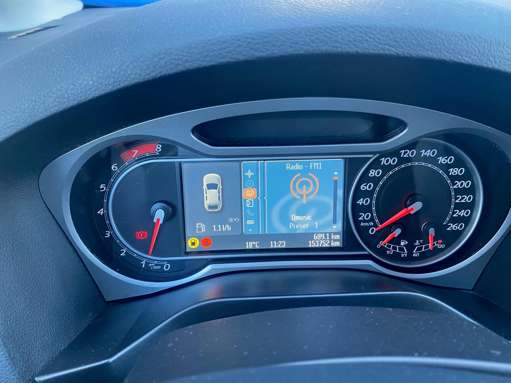 Foto van Ford S-max