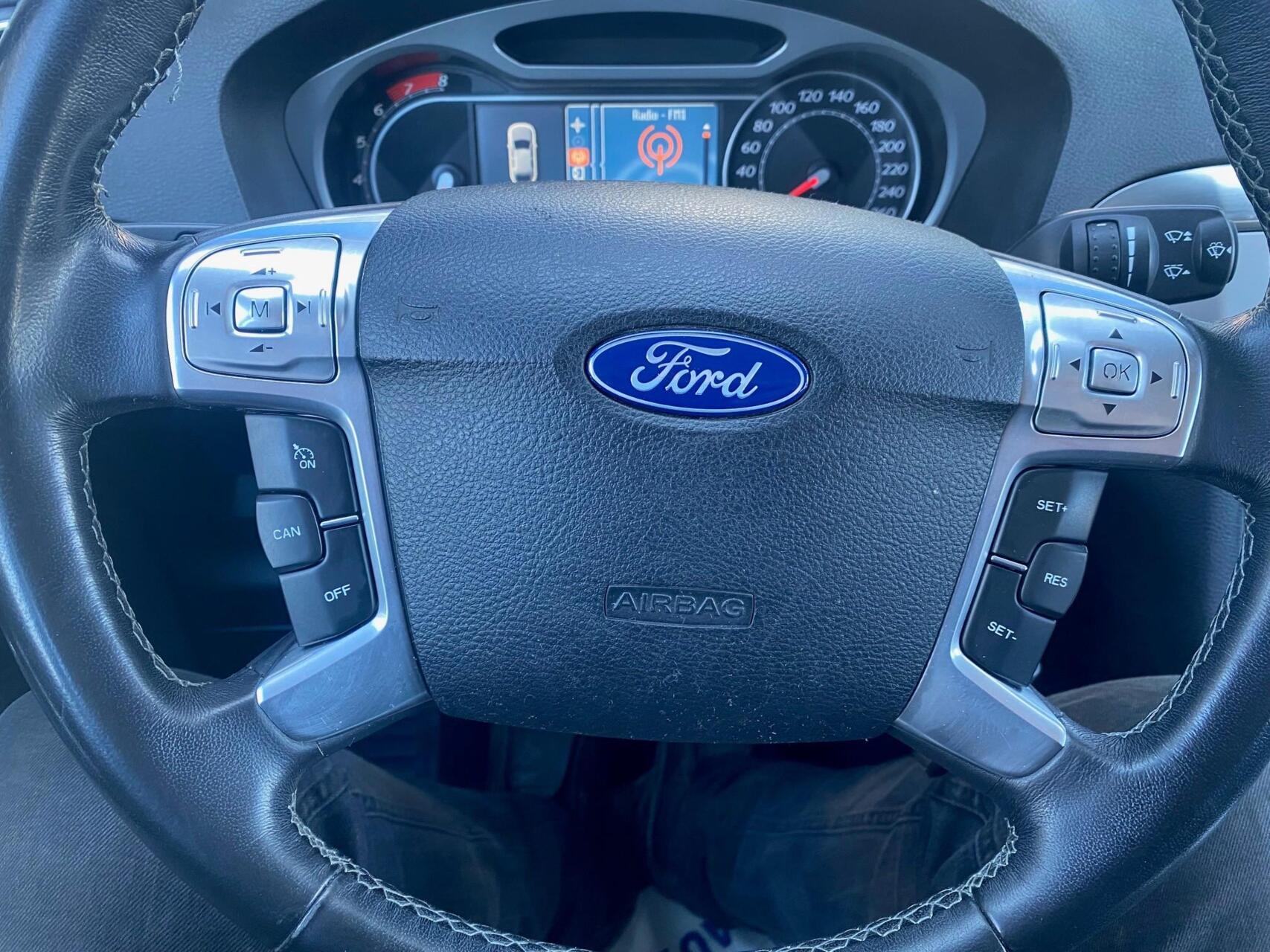 Foto van Ford S-max
