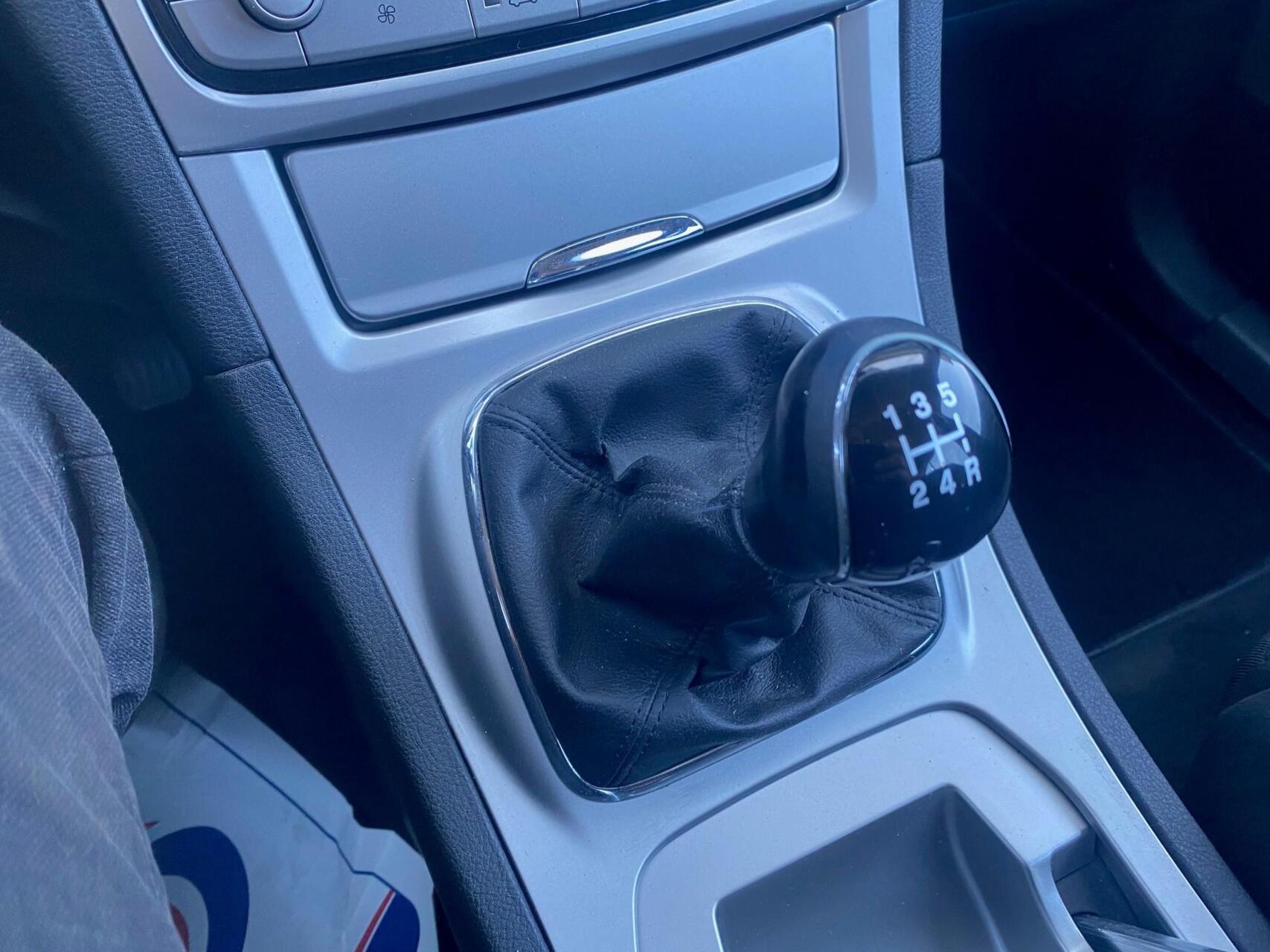 Foto van Ford S-max