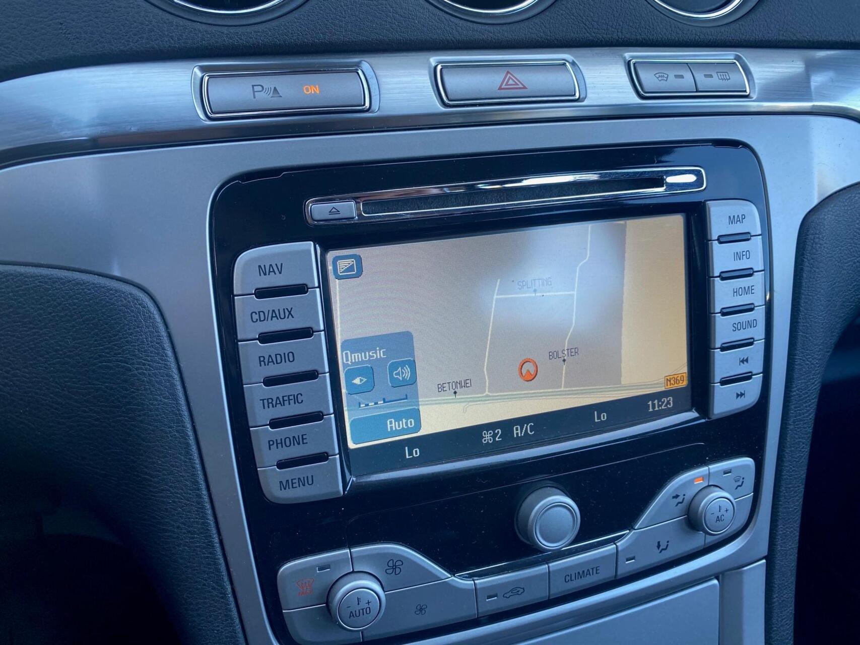 Foto van Ford S-max