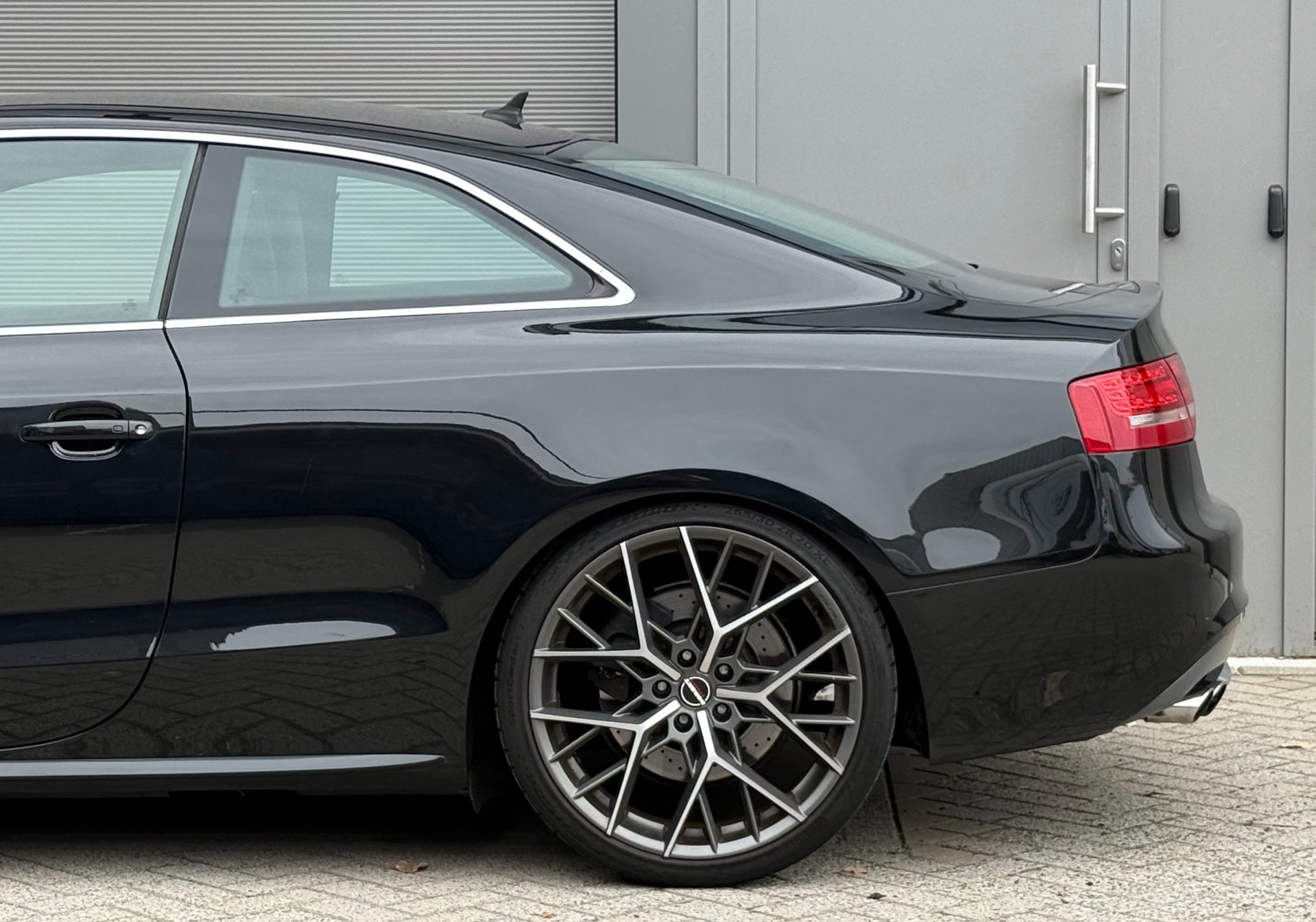 Foto van Audi Audi S5