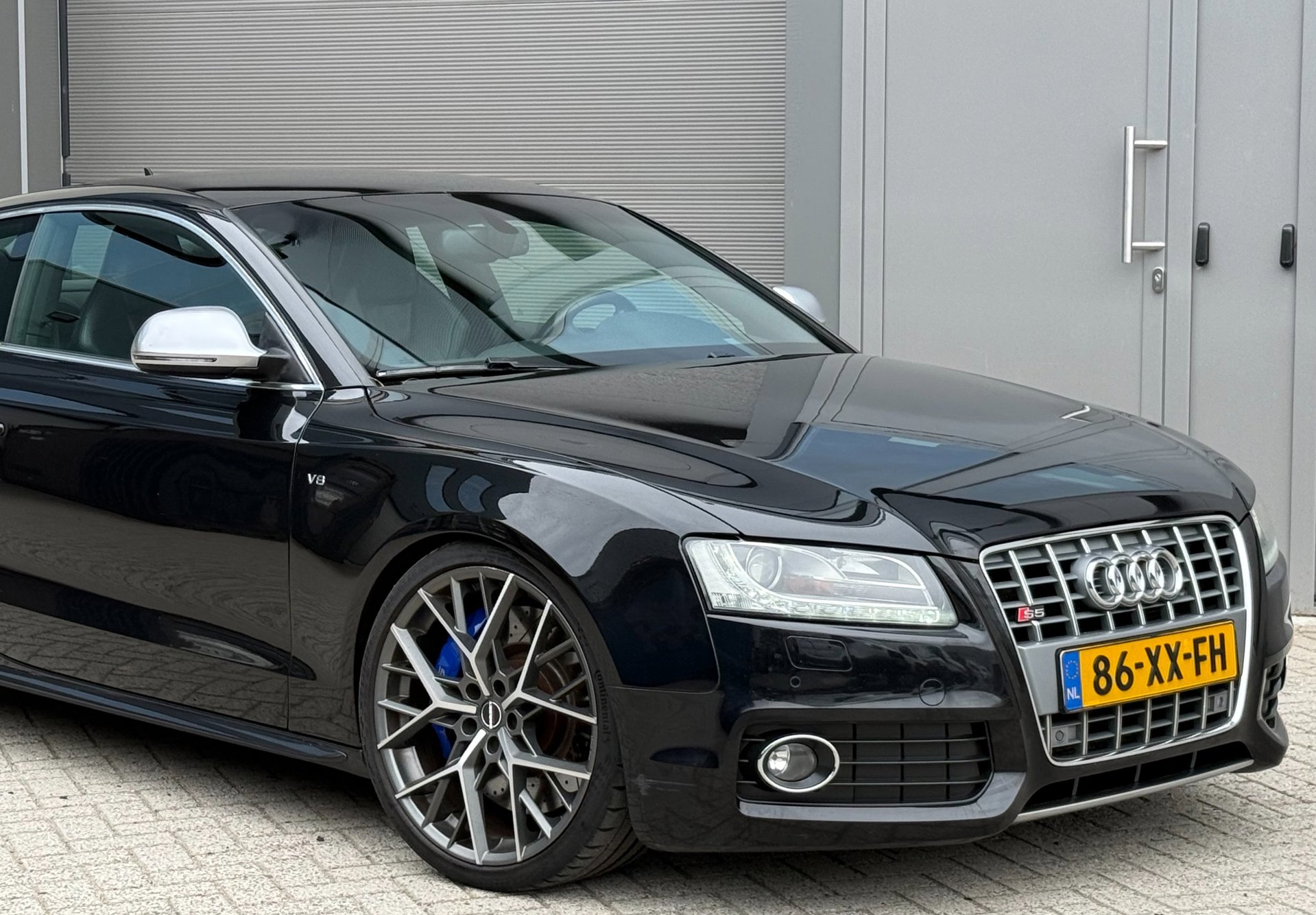 Foto van Audi Audi S5