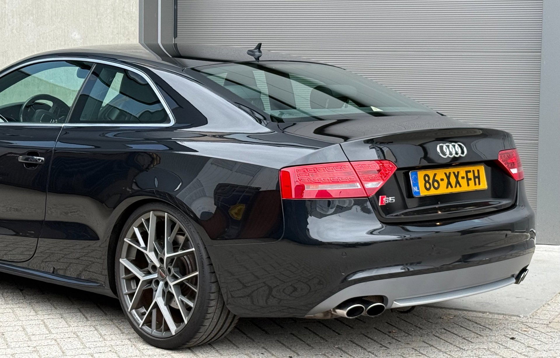 Foto van Audi Audi S5
